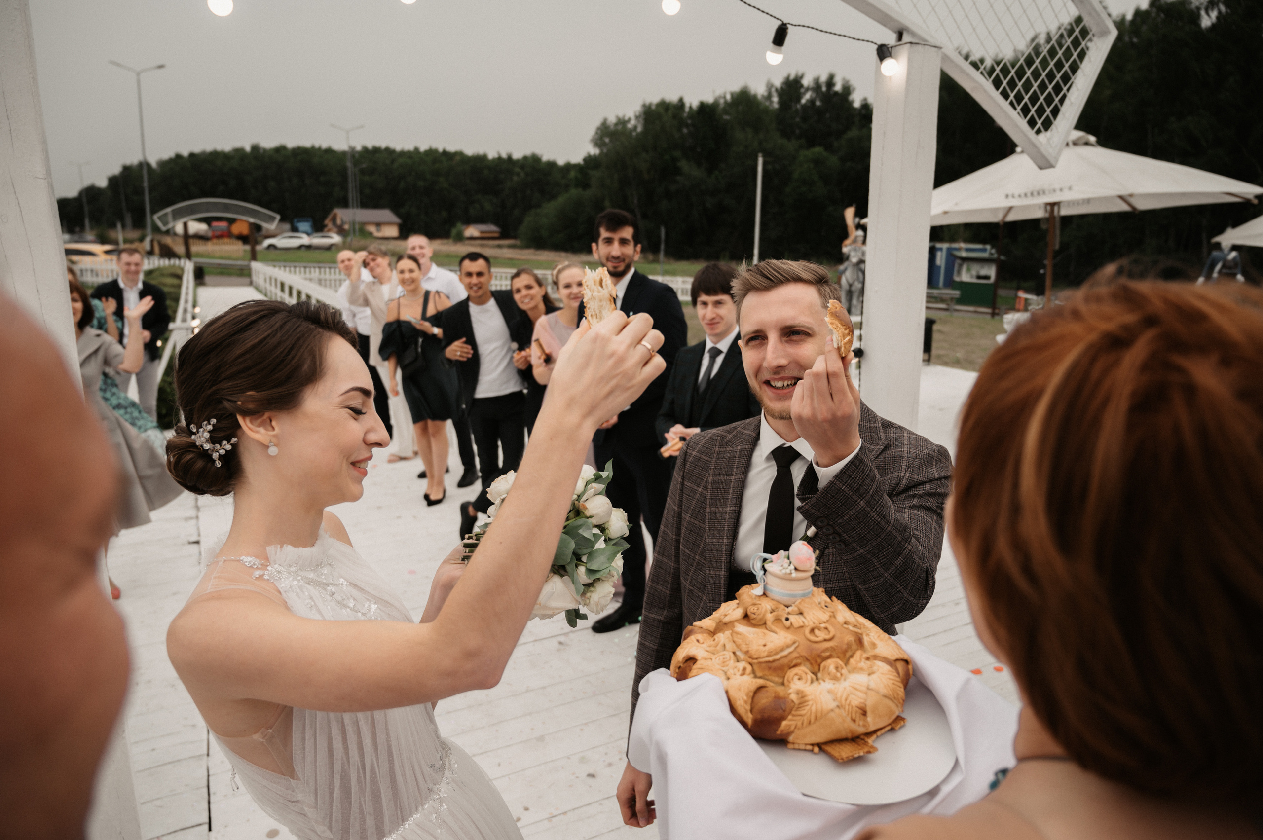 Игорь и Настя. Свадебный фотограф Александр Давыдов