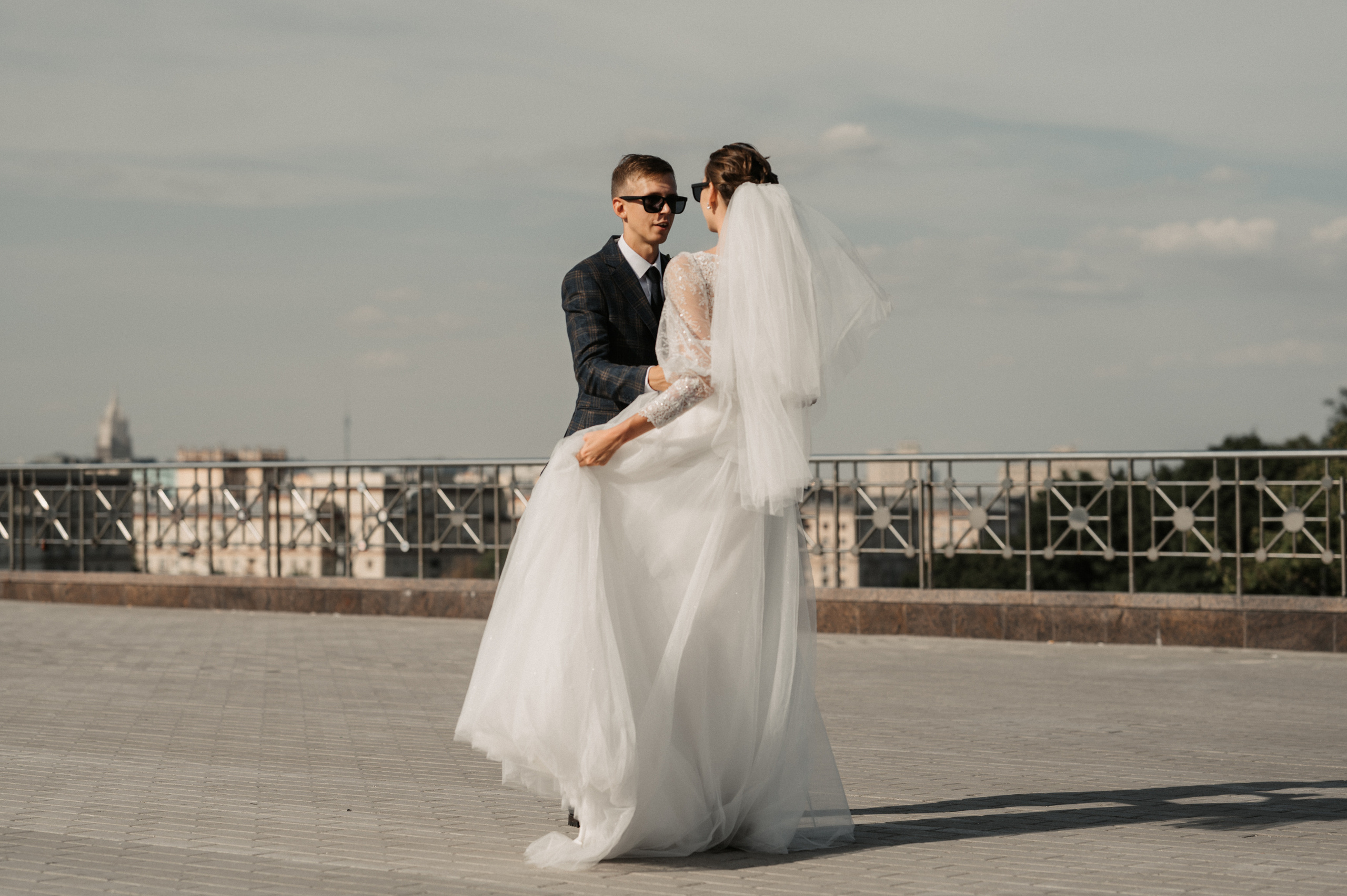 Макар и Катя. Свадебный фотограф Александр Давыдов