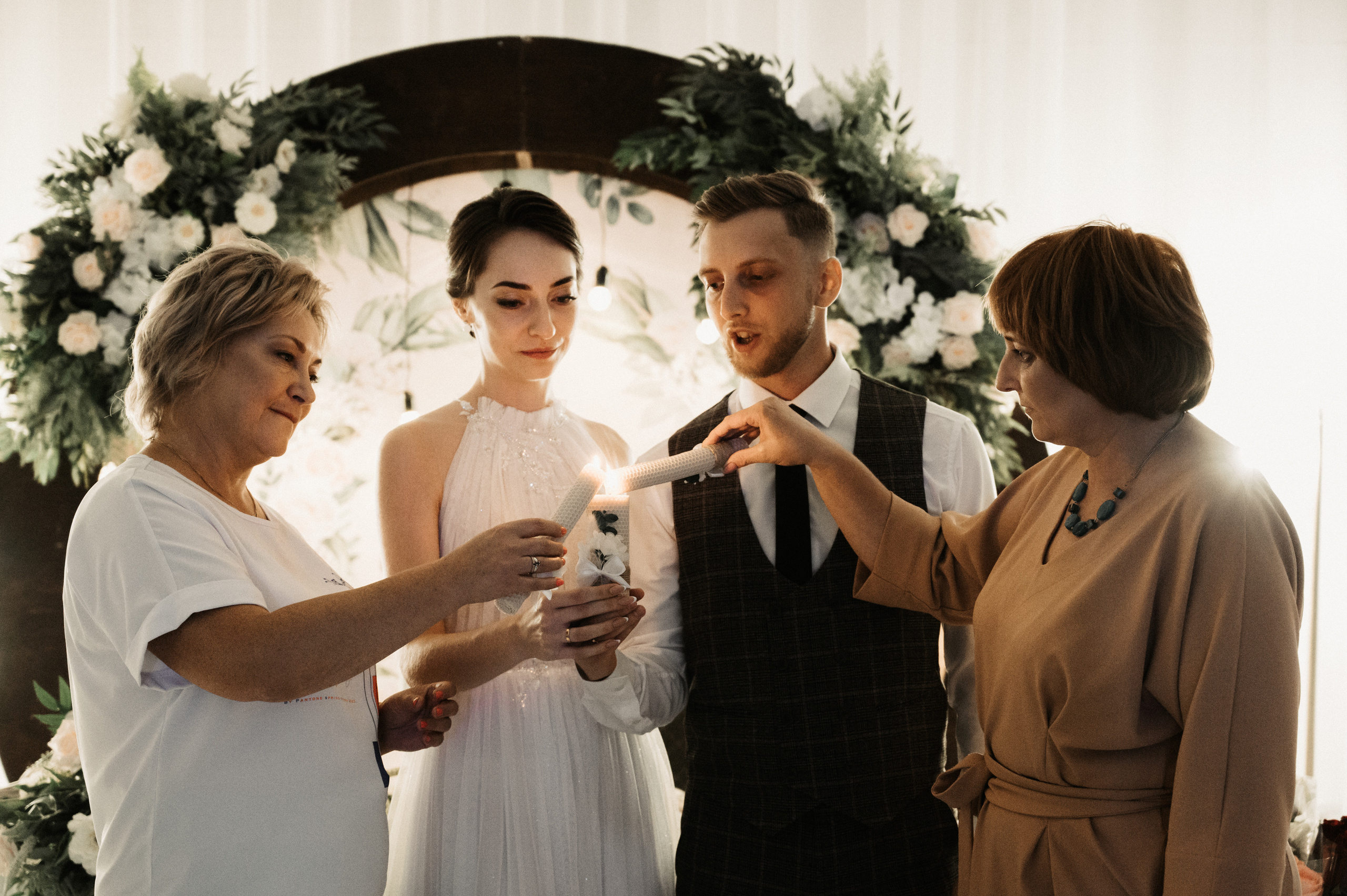 Игорь и Настя. Свадебный фотограф Александр Давыдов