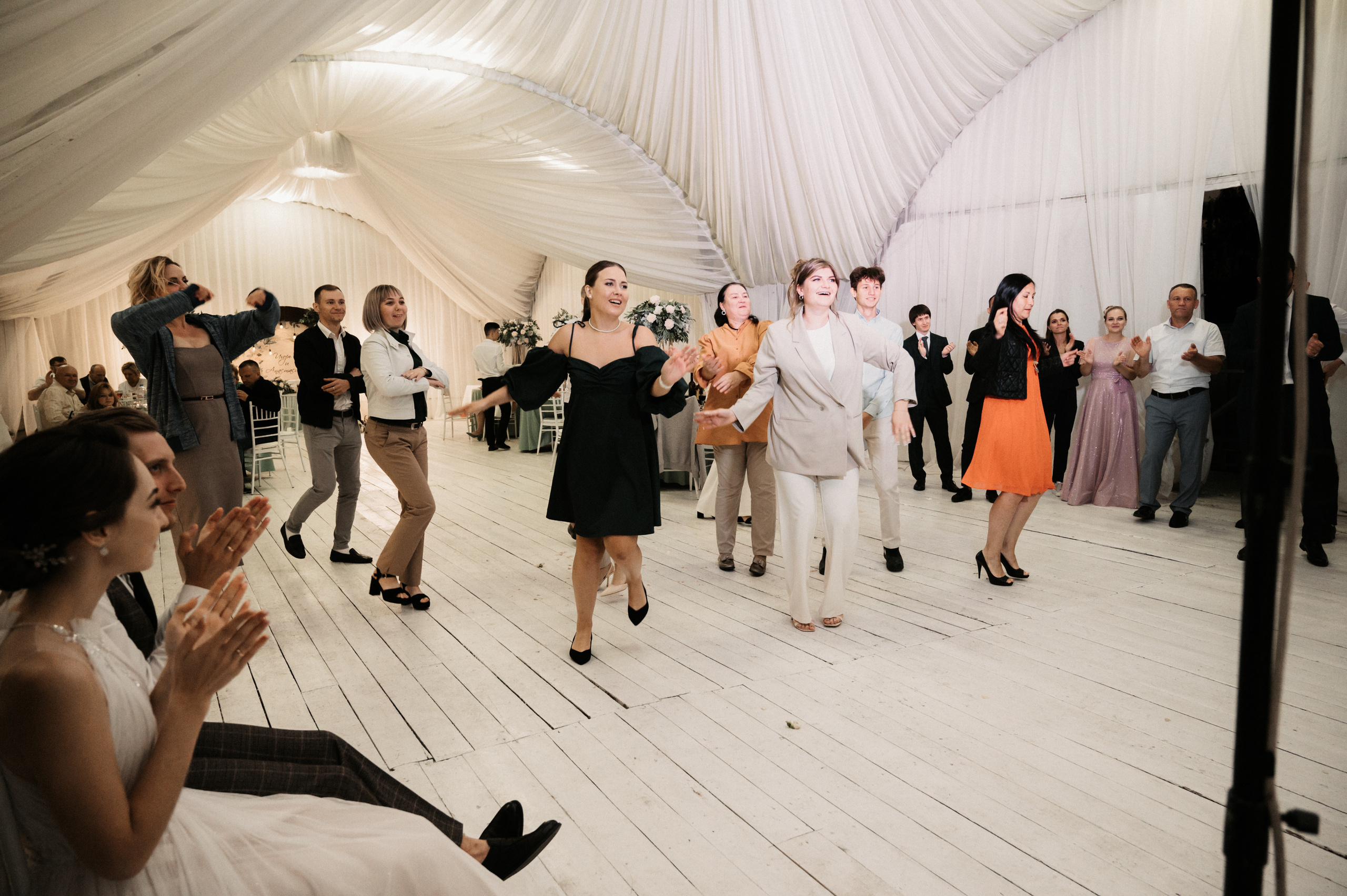 Игорь и Настя. Свадебный фотограф Александр Давыдов