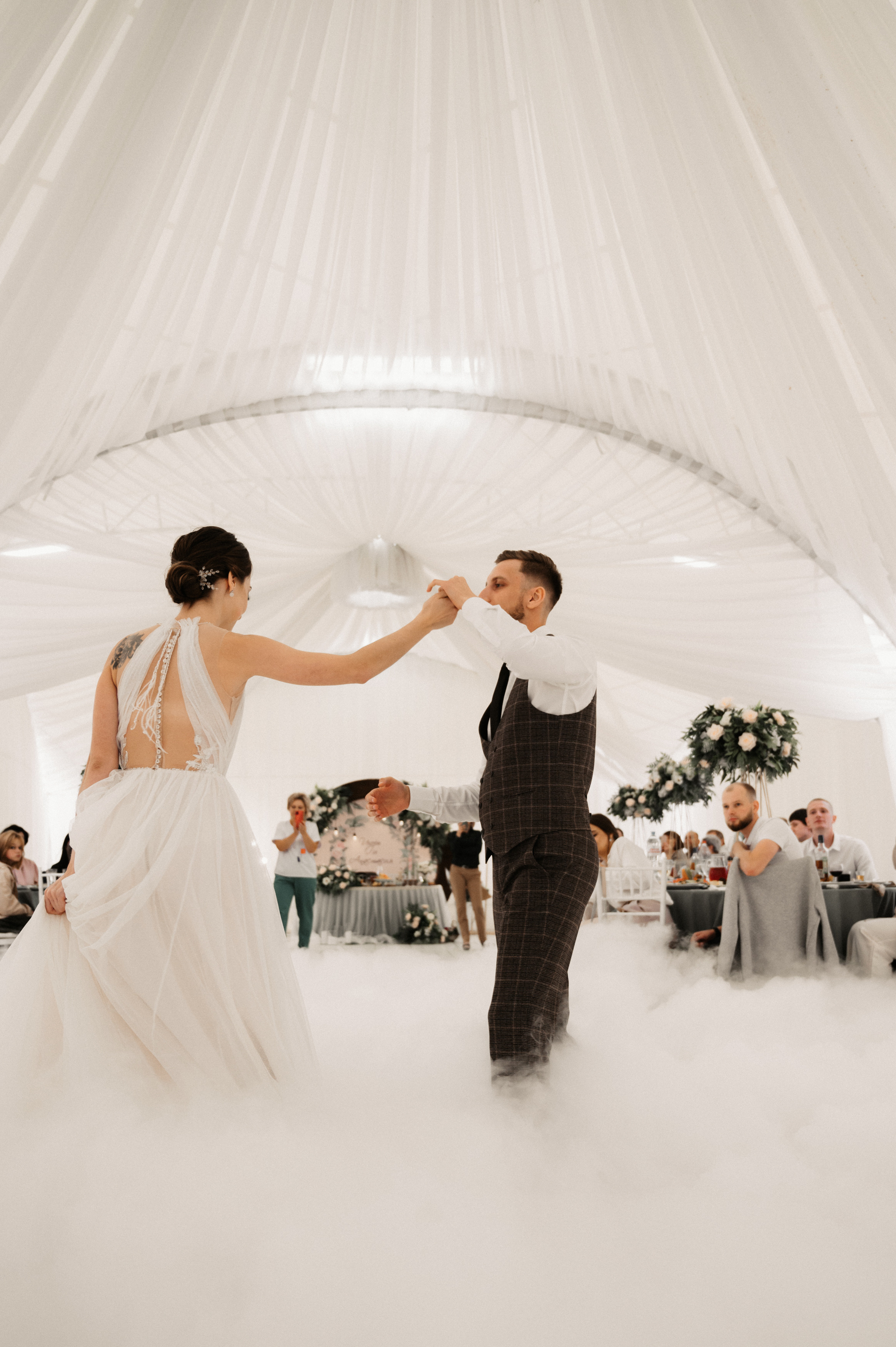 Игорь и Настя. Свадебный фотограф Александр Давыдов