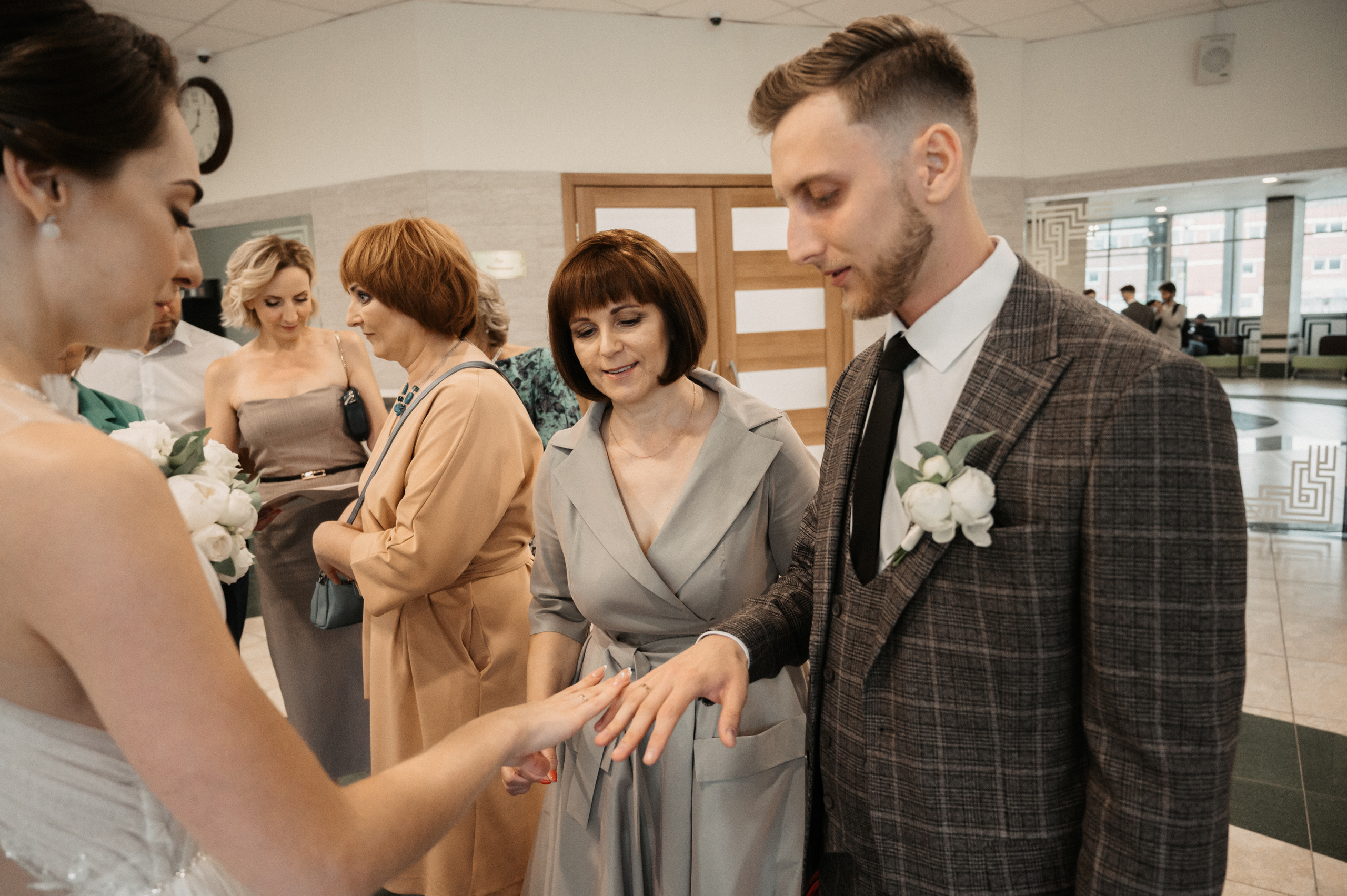 Игорь и Настя. Свадебный фотограф Александр Давыдов