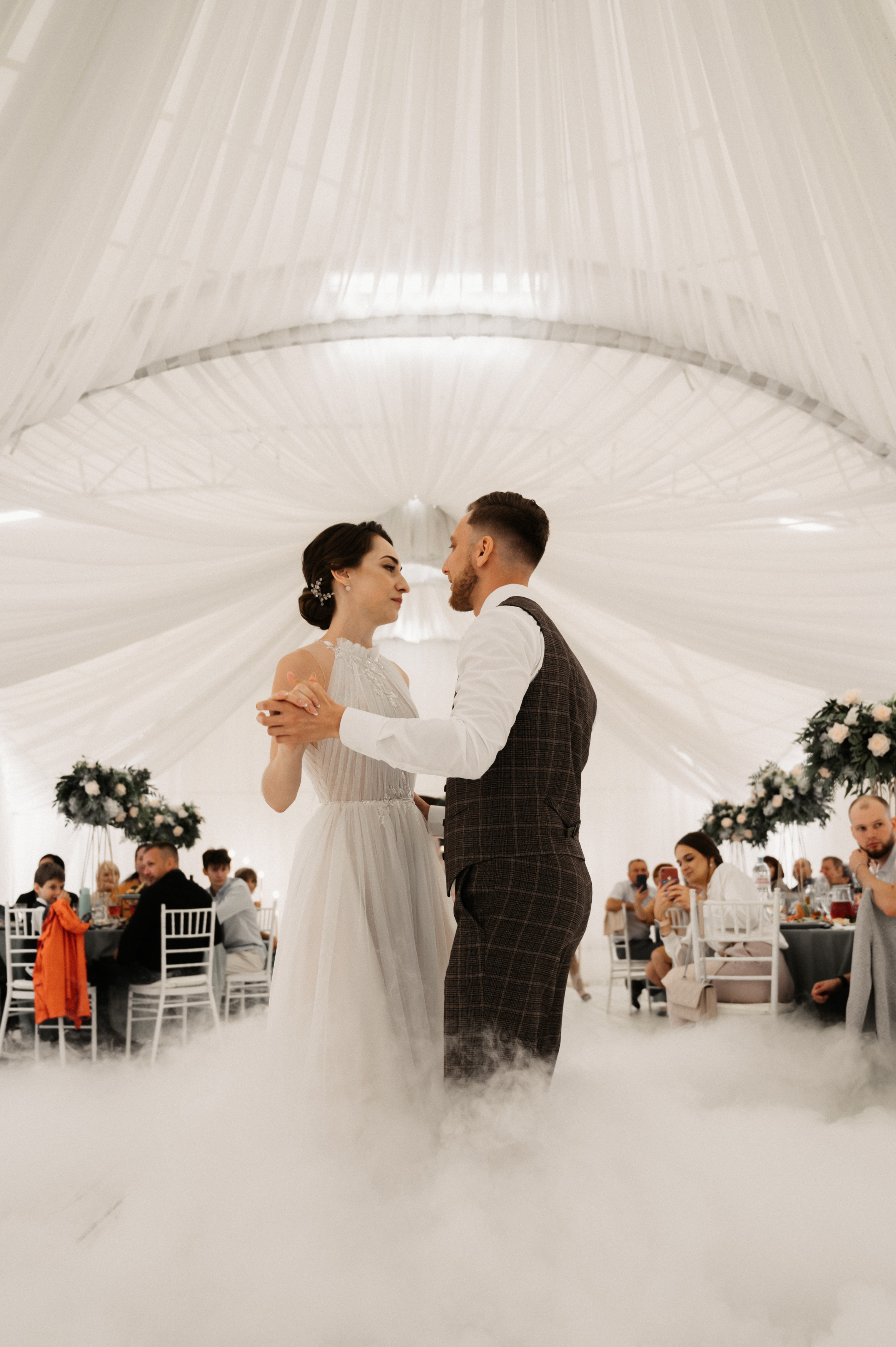 Игорь и Настя. Свадебный фотограф Александр Давыдов