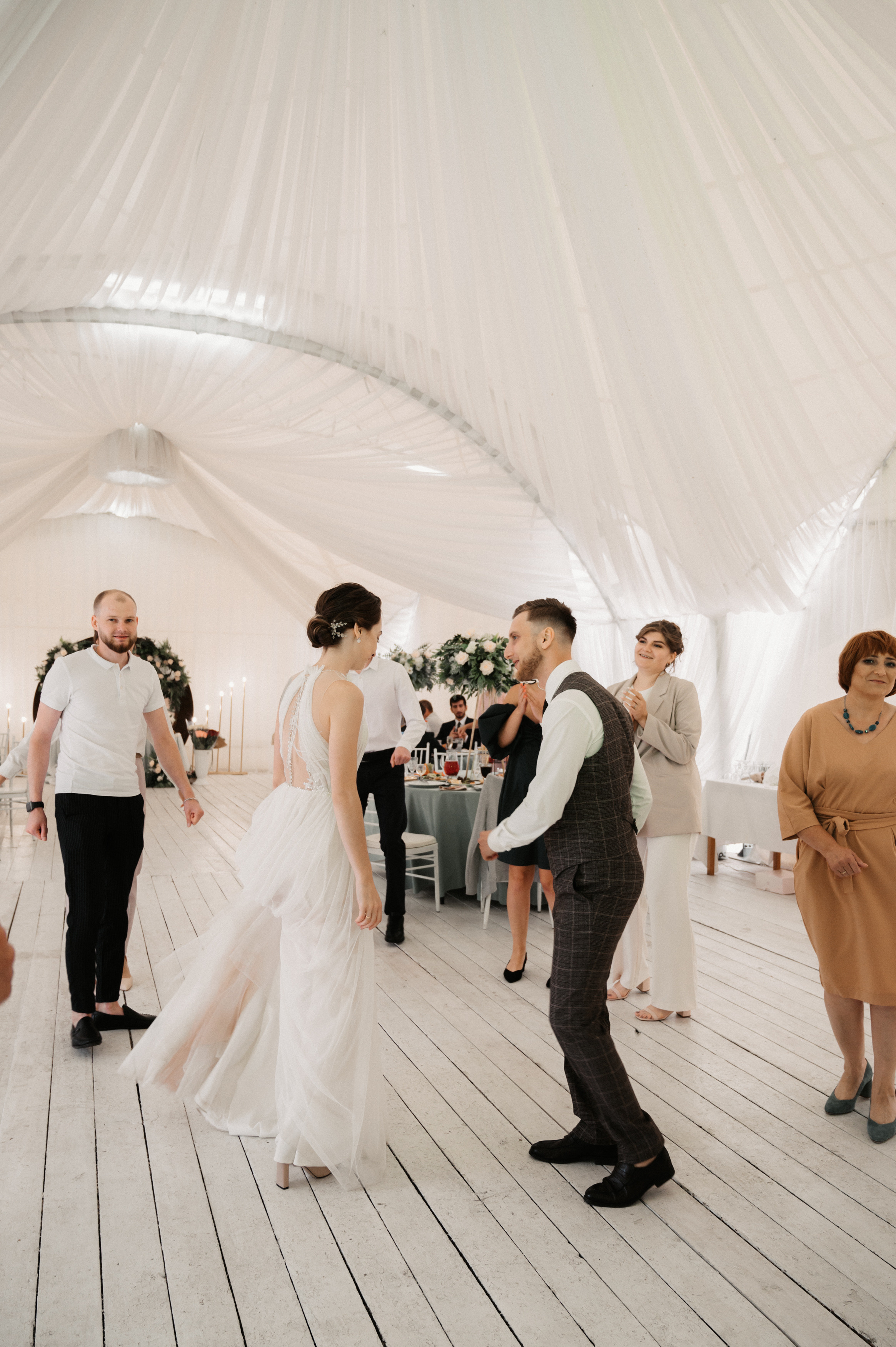 Игорь и Настя. Свадебный фотограф Александр Давыдов