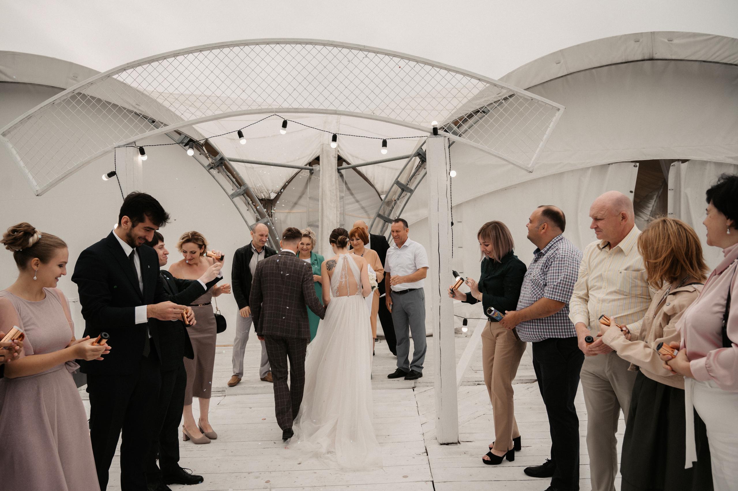 Игорь и Настя. Свадебный фотограф Александр Давыдов