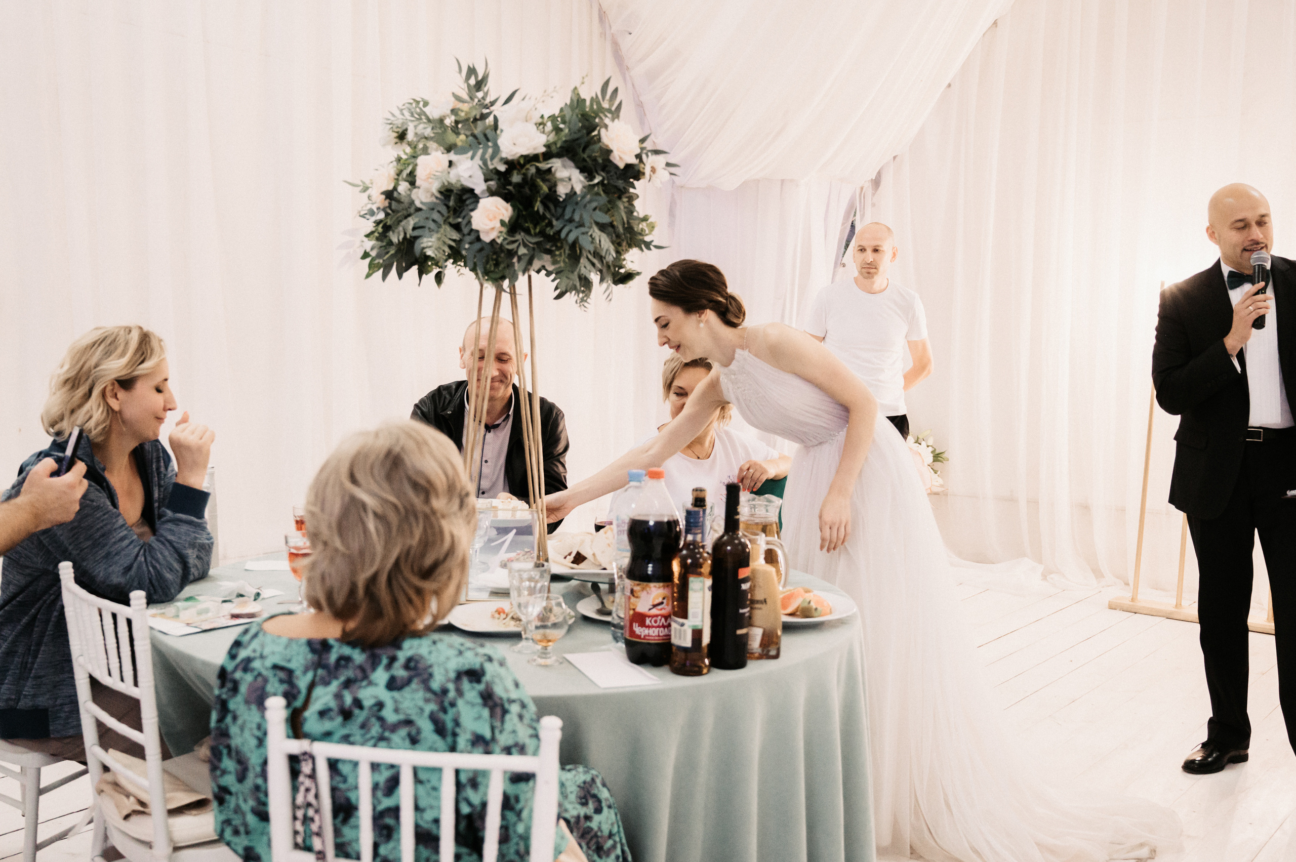 Игорь и Настя. Свадебный фотограф Александр Давыдов