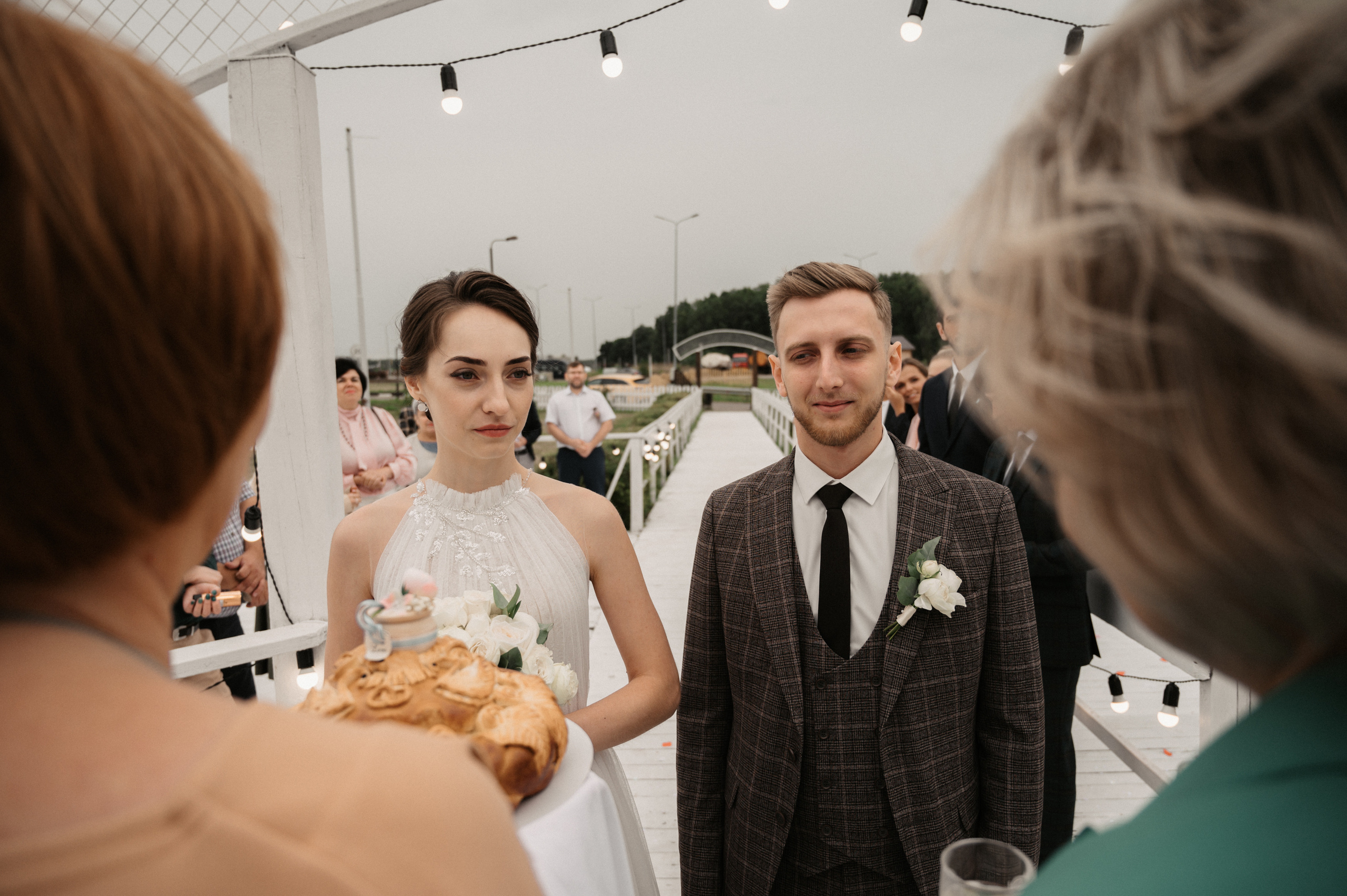 Игорь и Настя. Свадебный фотограф Александр Давыдов