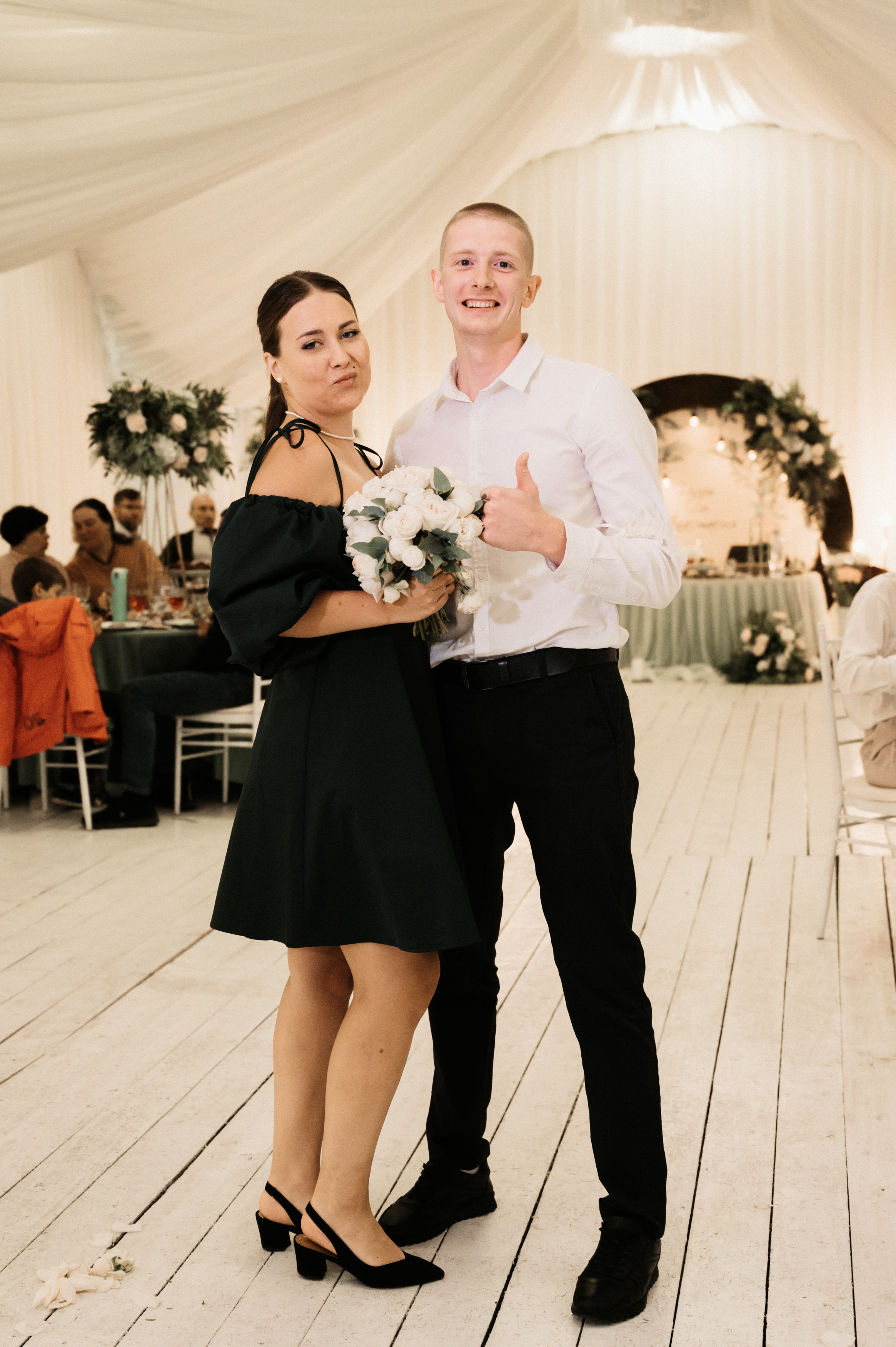 Игорь и Настя. Свадебный фотограф Александр Давыдов