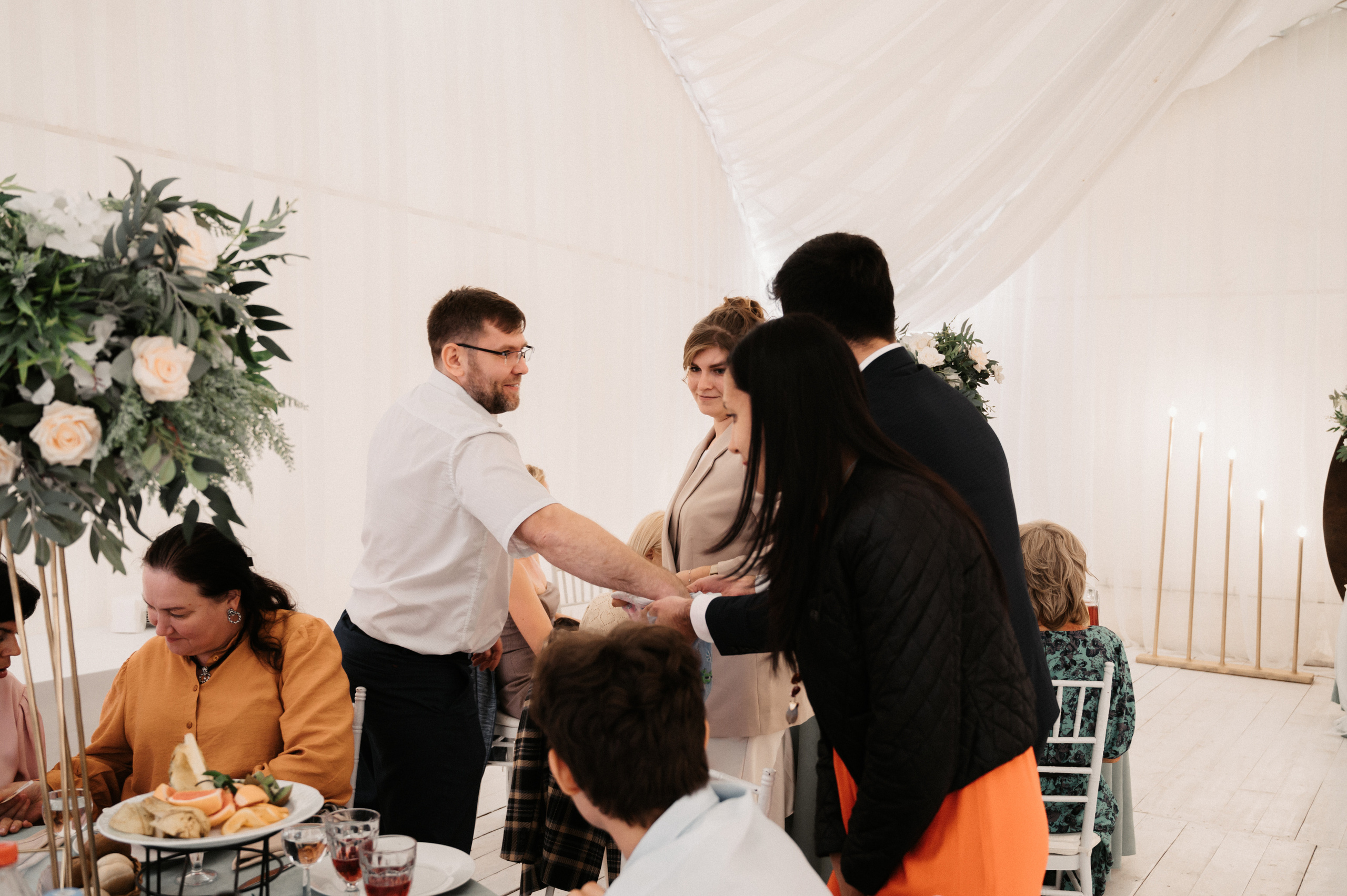 Игорь и Настя. Свадебный фотограф Александр Давыдов