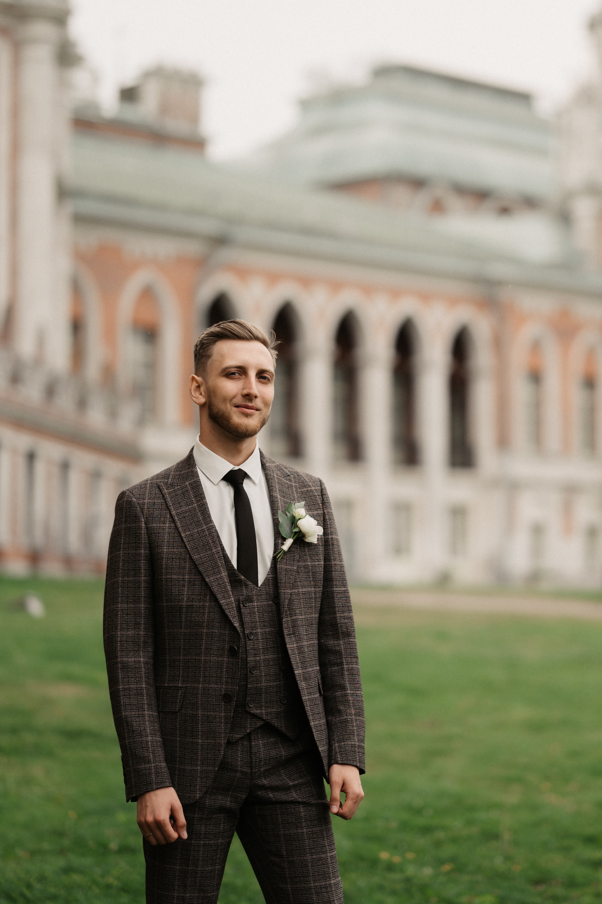 Игорь и Настя. Свадебный фотограф Александр Давыдов