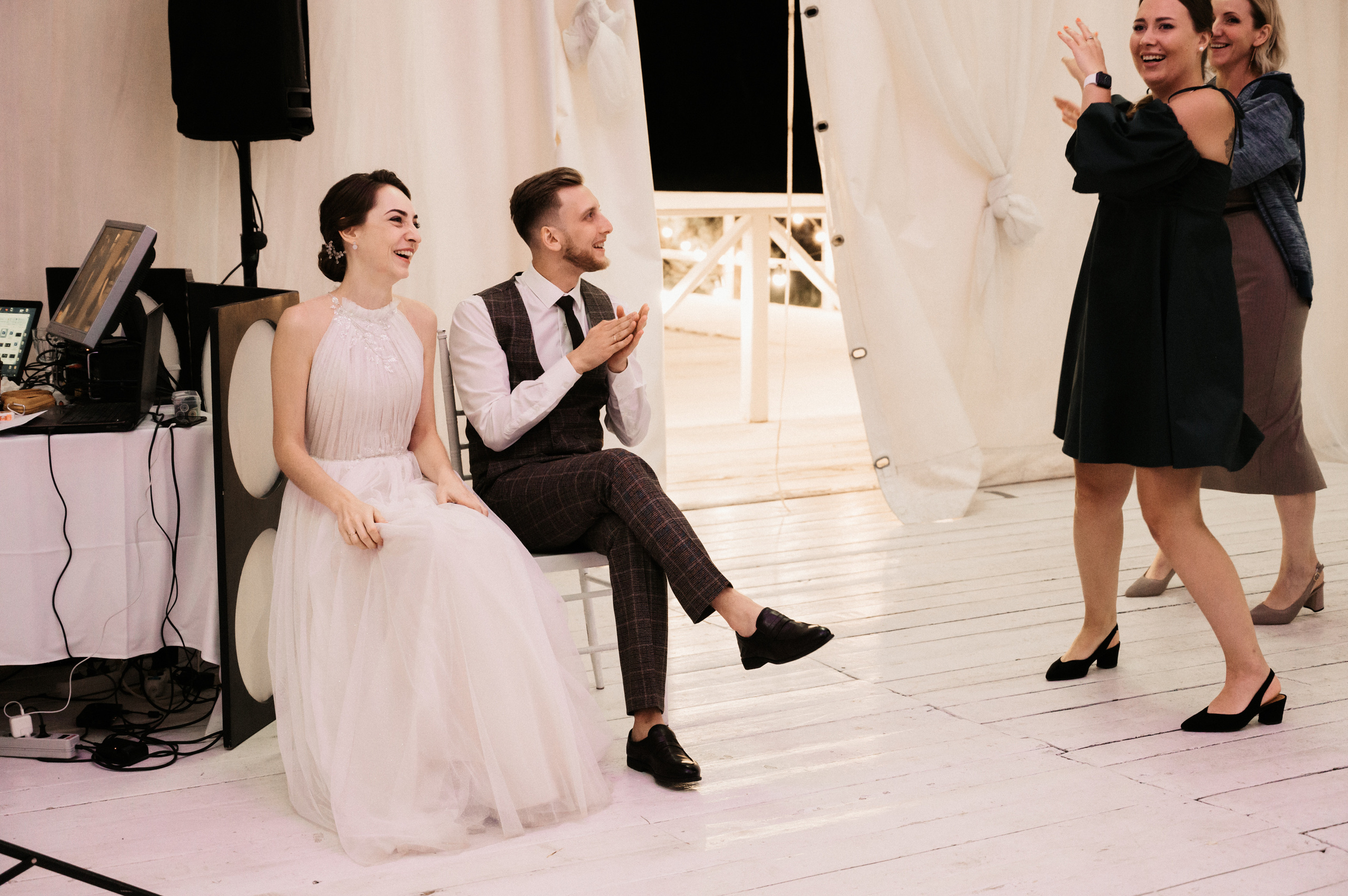 Игорь и Настя. Свадебный фотограф Александр Давыдов