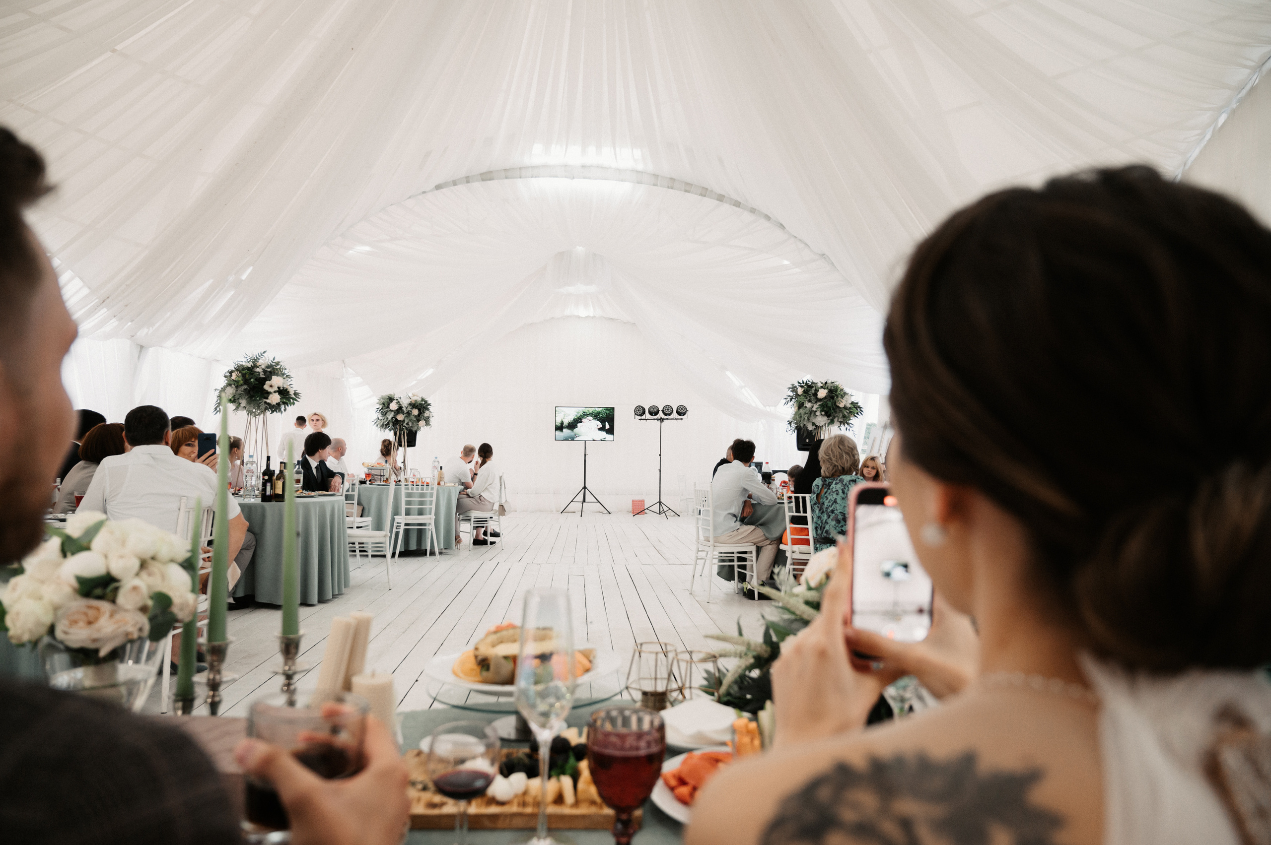 Игорь и Настя. Свадебный фотограф Александр Давыдов