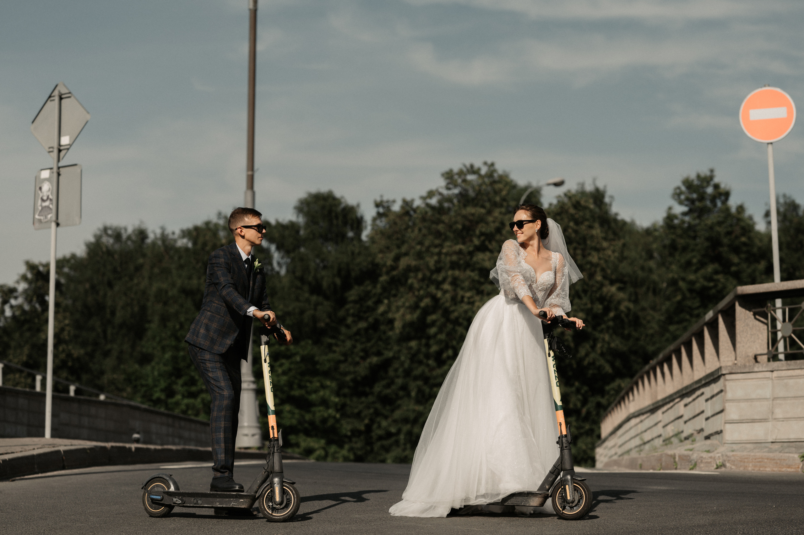 Макар и Катя. Свадебный фотограф Александр Давыдов