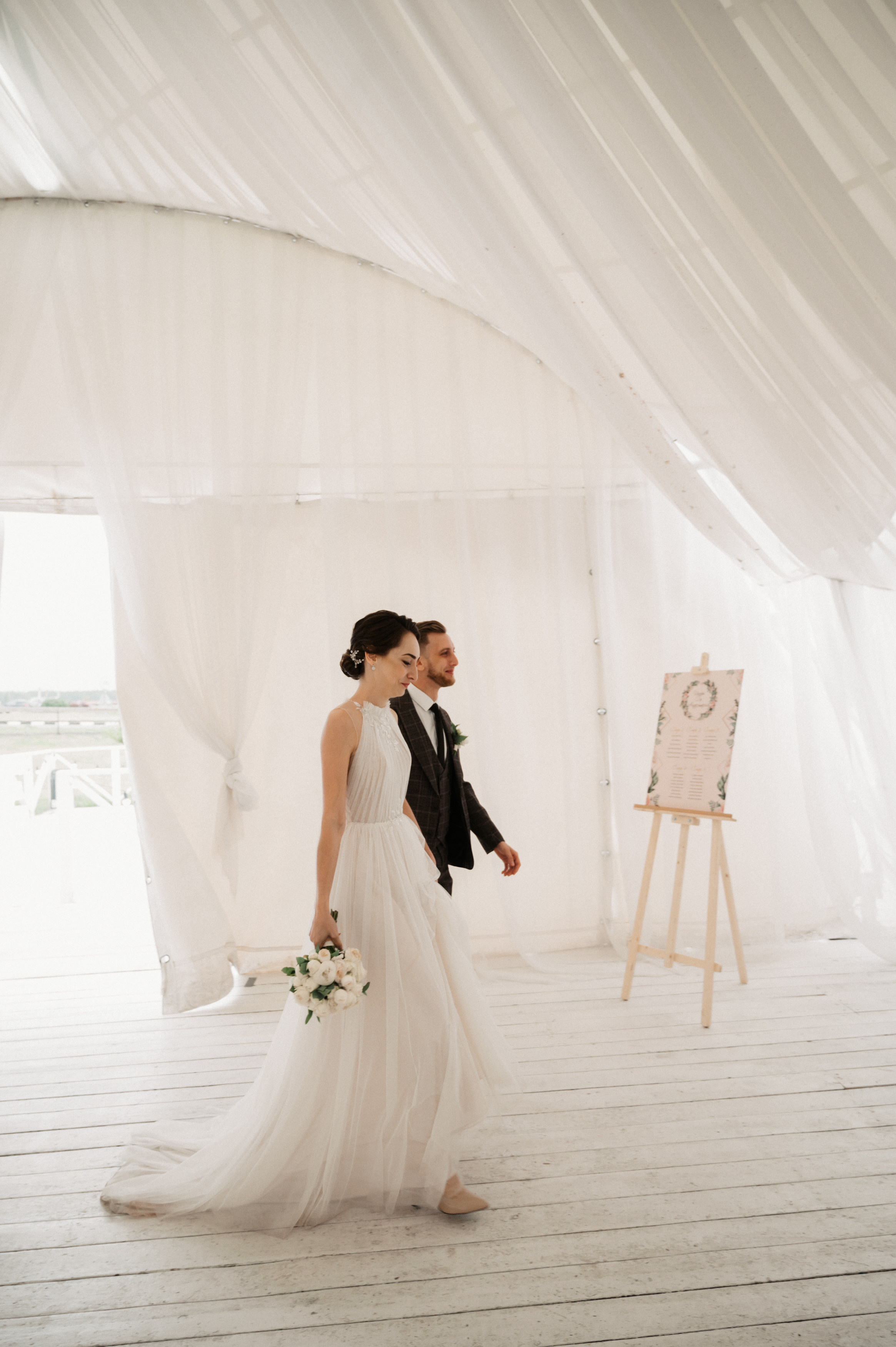 Игорь и Настя. Свадебный фотограф Александр Давыдов