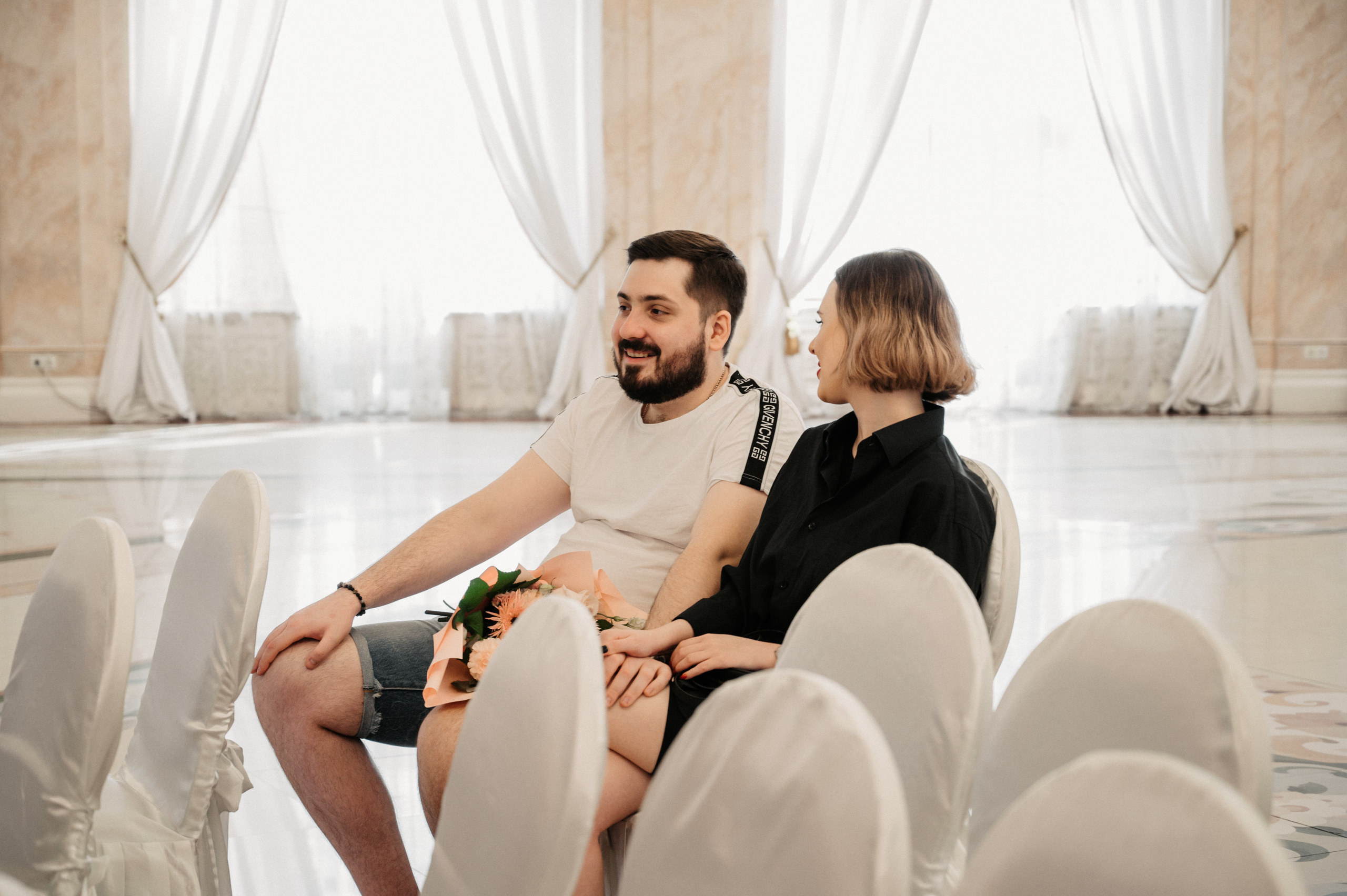 Макар и Катя. Свадебный фотограф Александр Давыдов