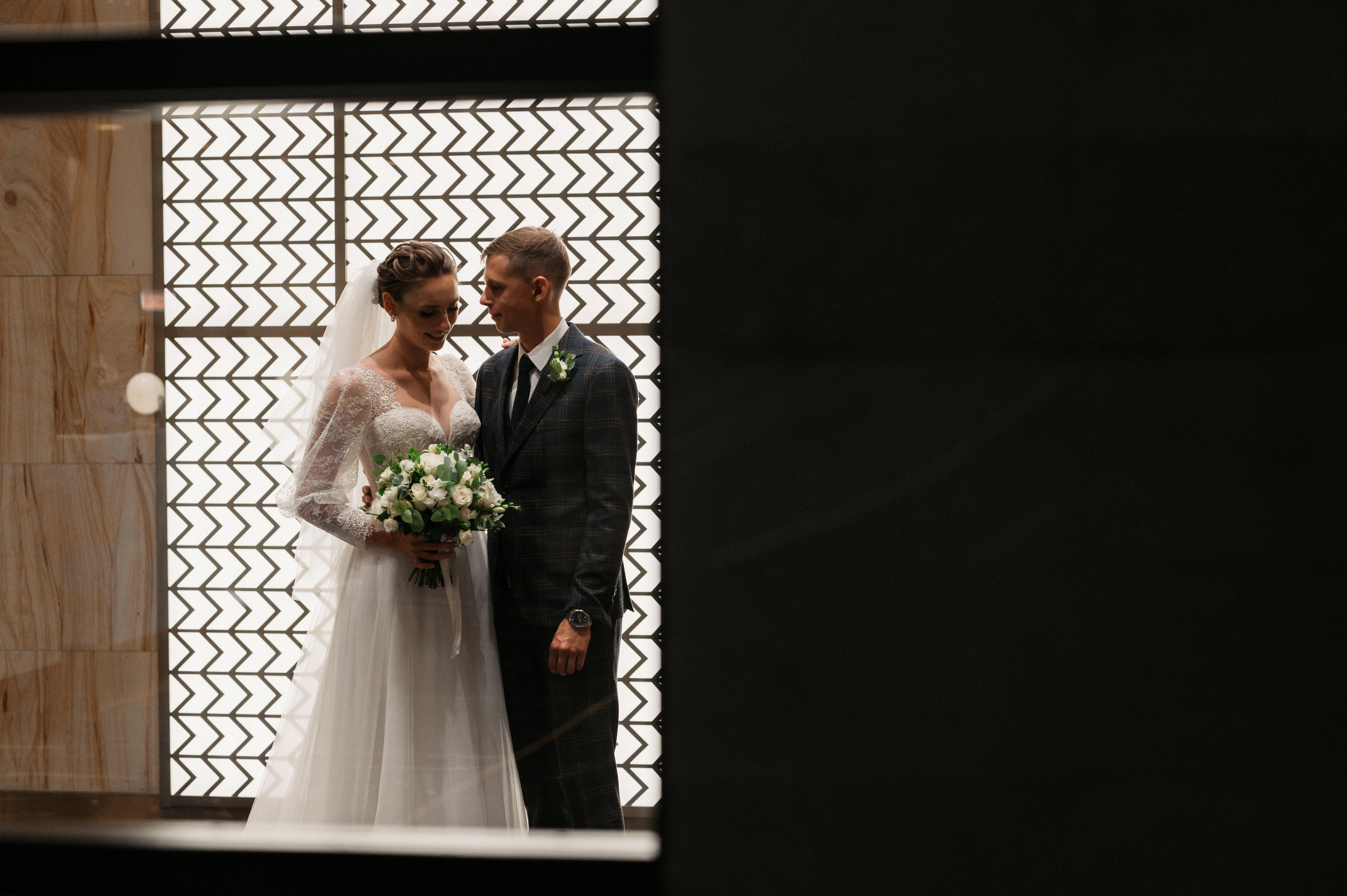 Макар и Катя. Свадебный фотограф Александр Давыдов