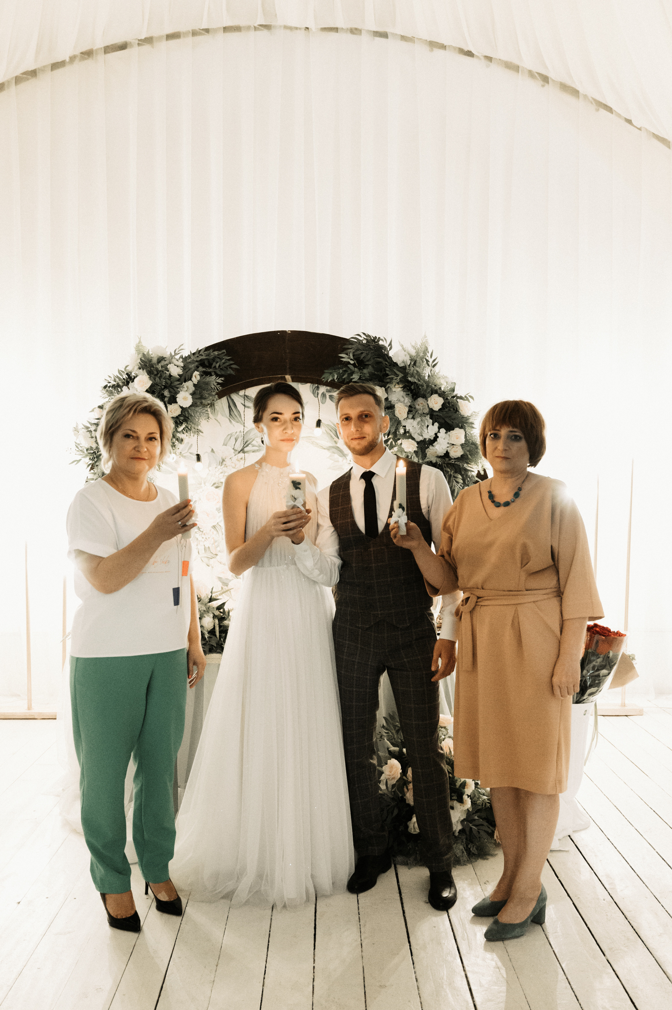 Игорь и Настя. Свадебный фотограф Александр Давыдов