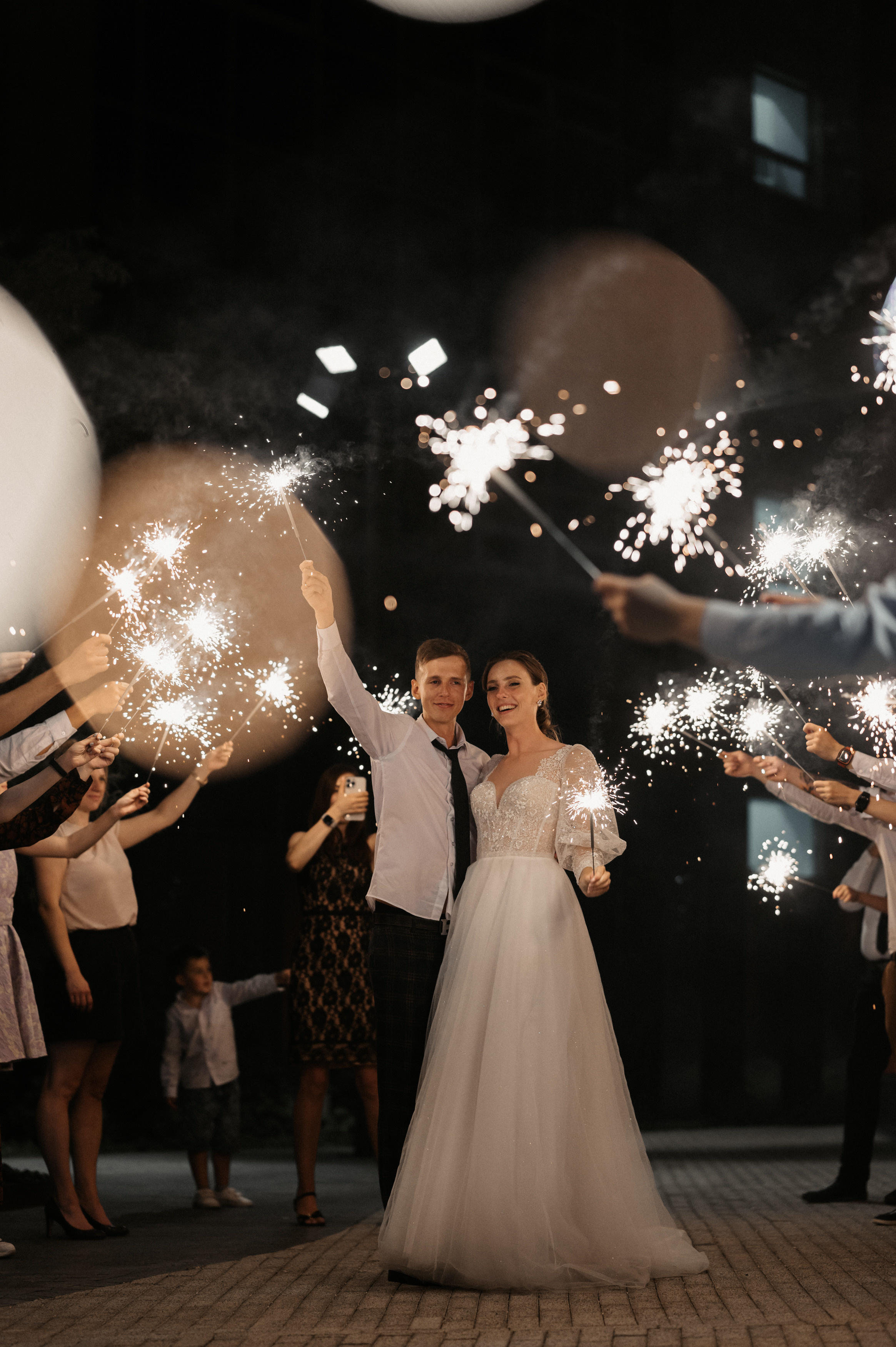 Макар и Катя. Свадебный фотограф Александр Давыдов