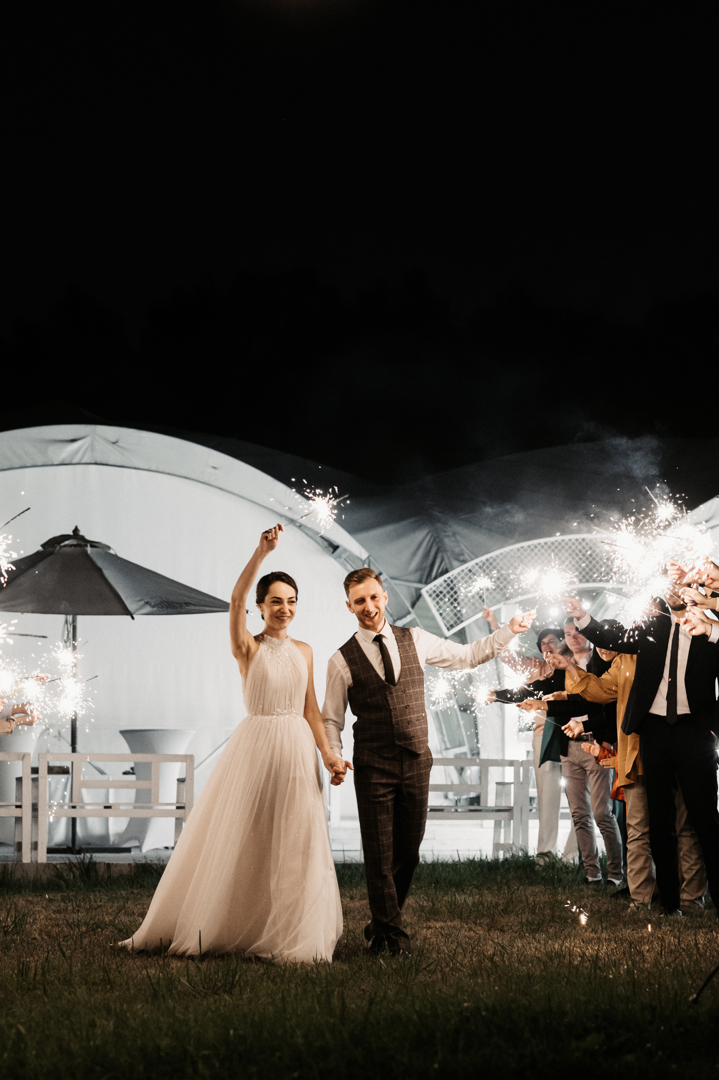 Игорь и Настя. Свадебный фотограф Александр Давыдов