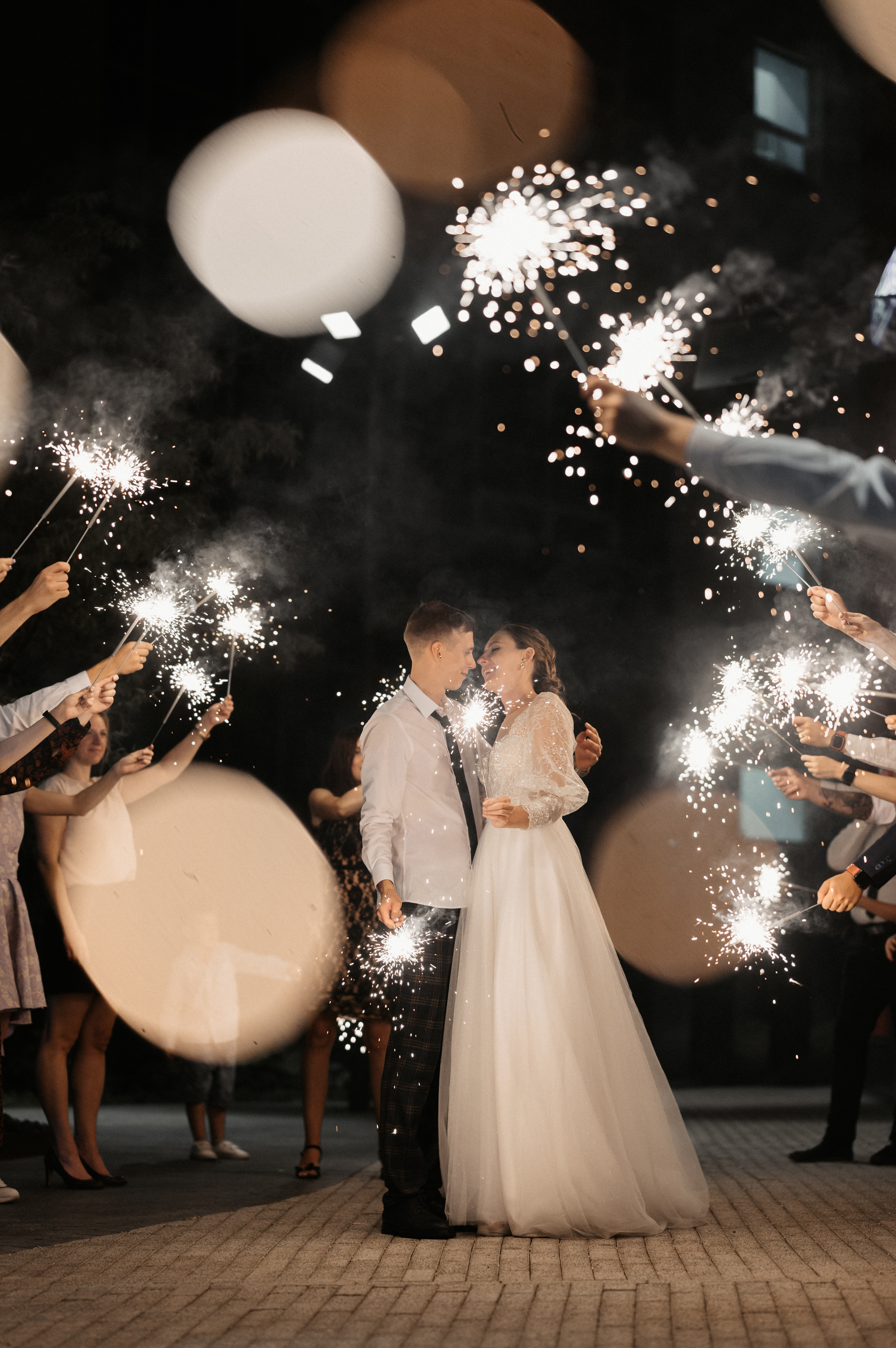 Макар и Катя. Свадебный фотограф Александр Давыдов