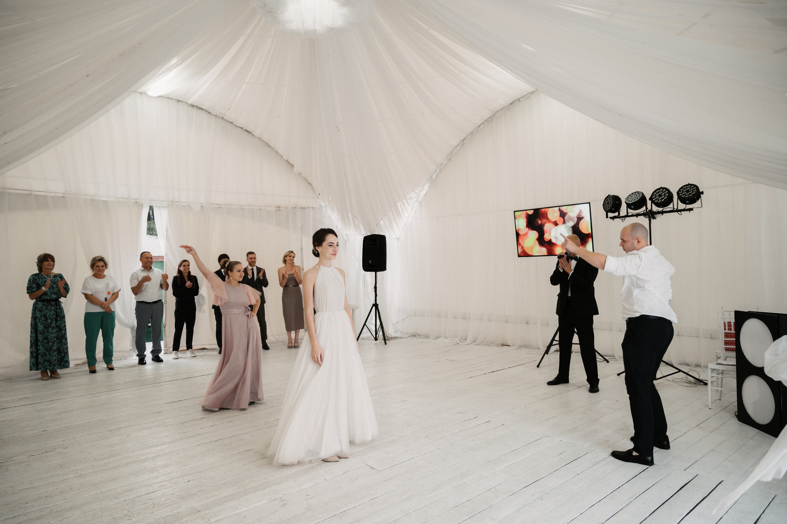 Игорь и Настя. Свадебный фотограф Александр Давыдов