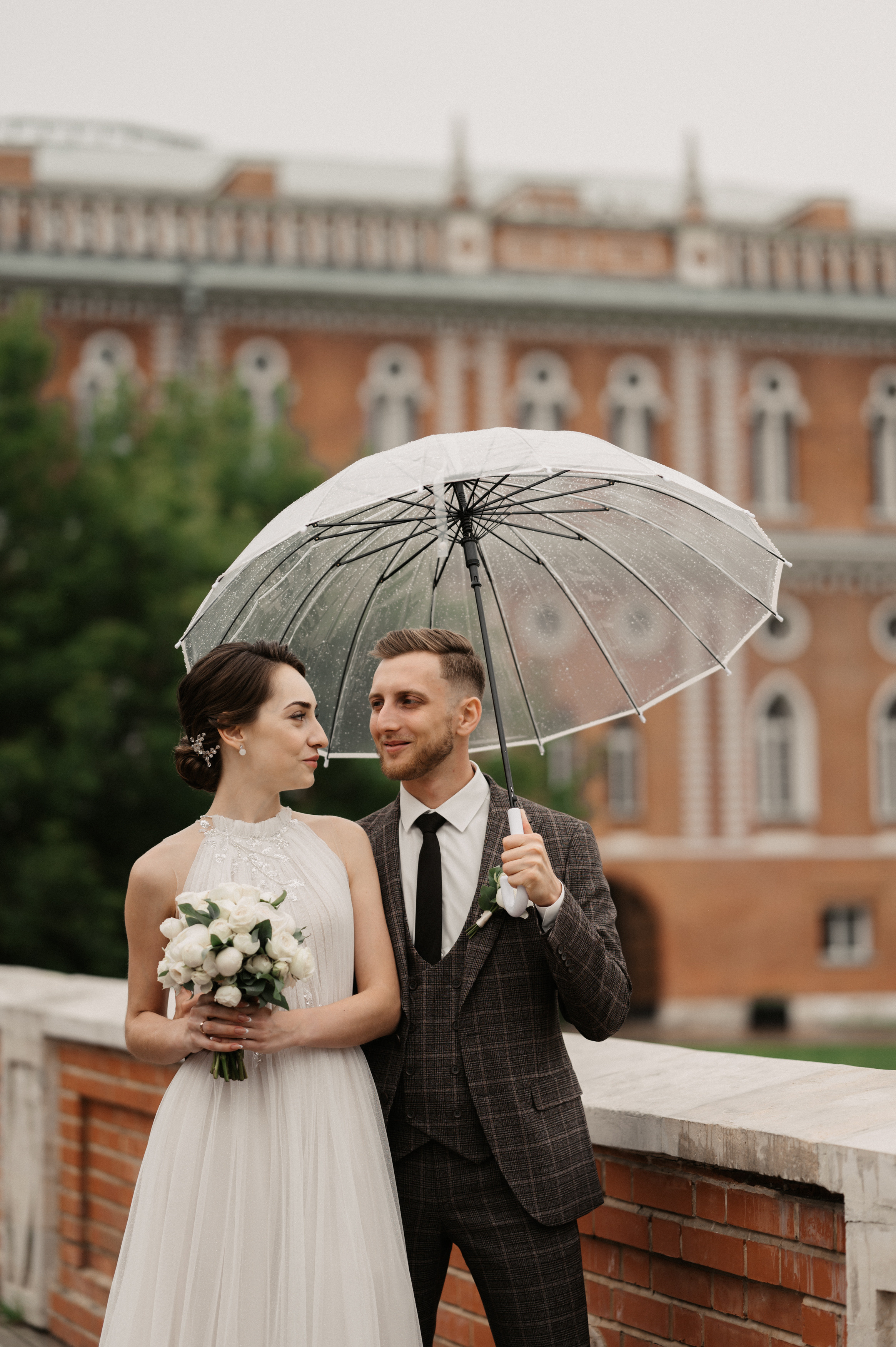 Игорь и Настя. Свадебный фотограф Александр Давыдов