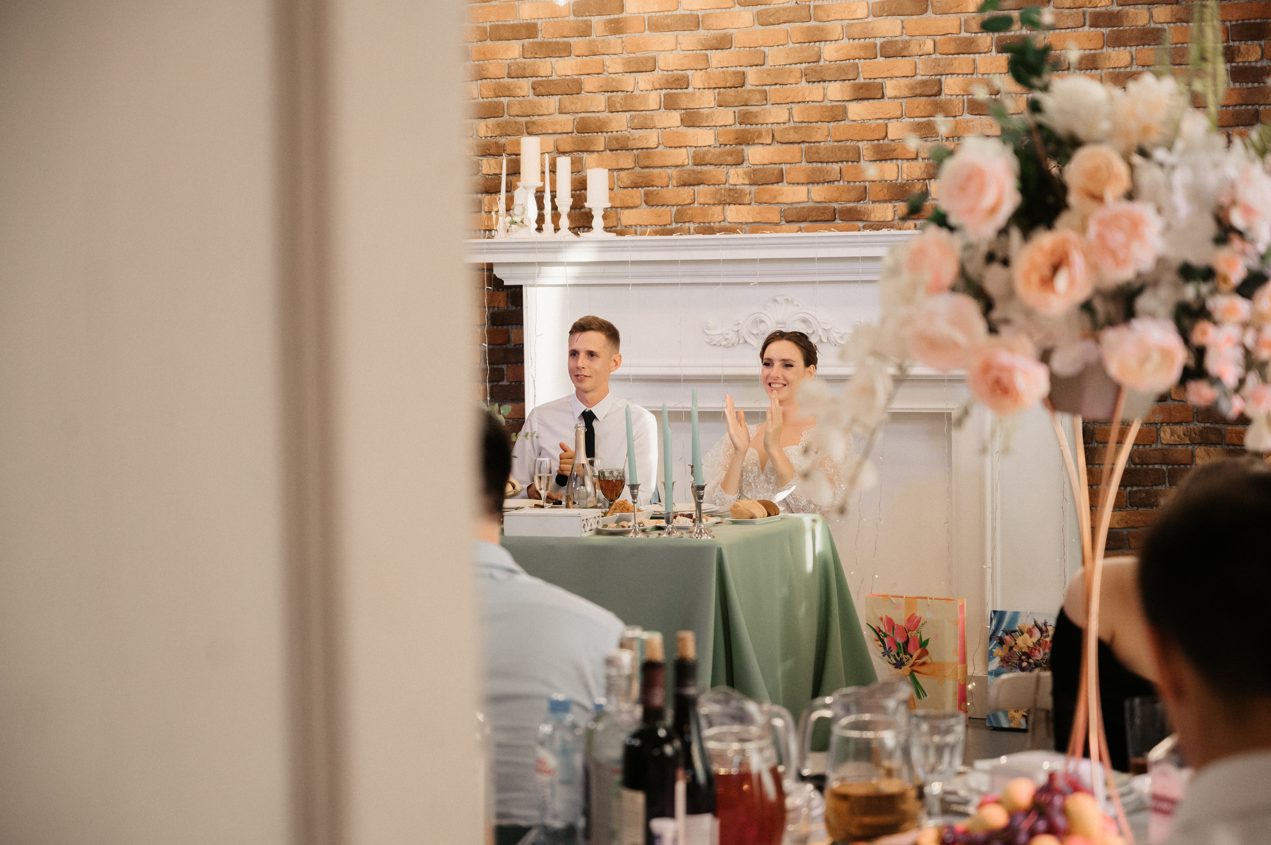 Макар и Катя. Свадебный фотограф Александр Давыдов