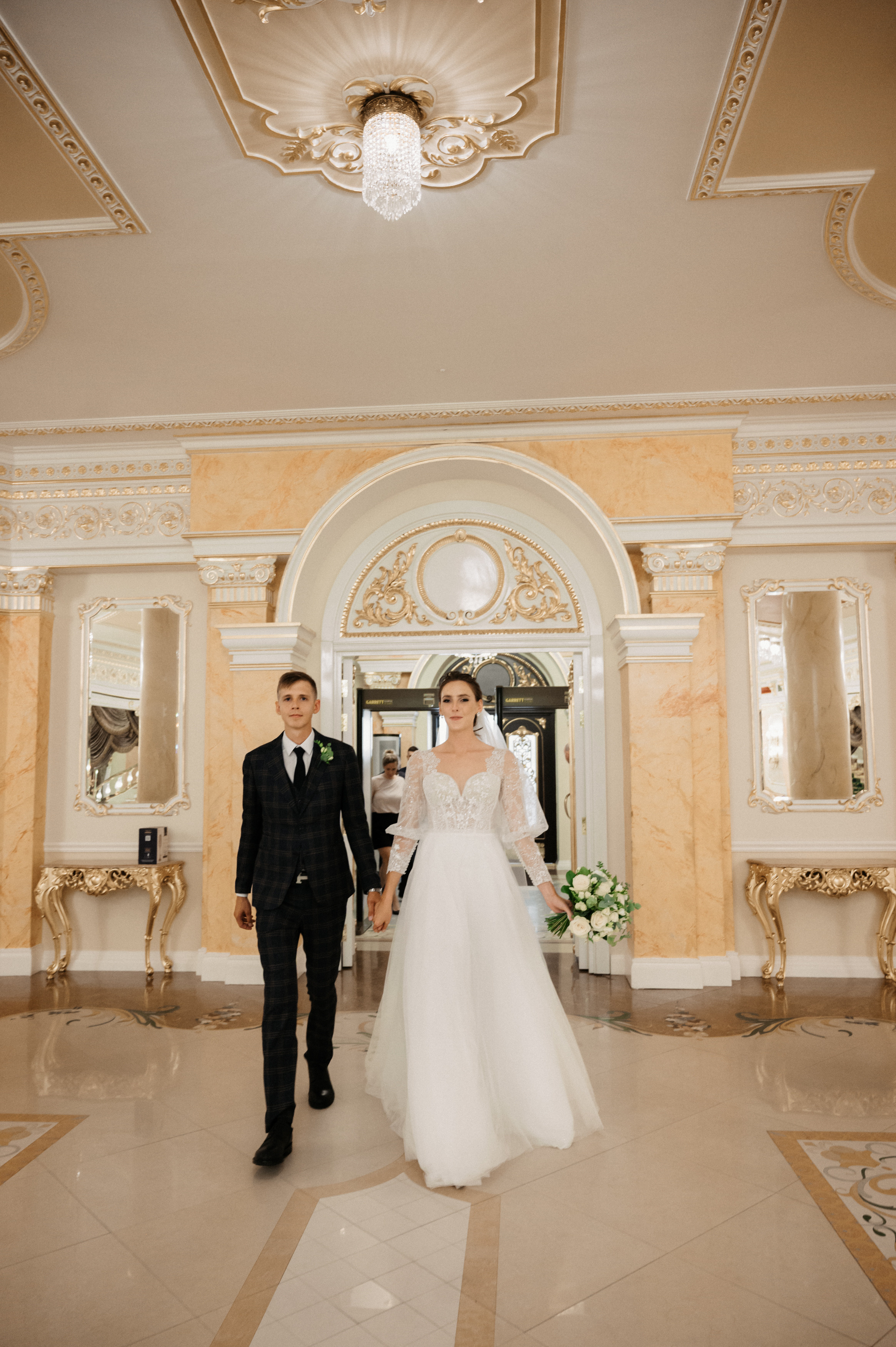 Макар и Катя. Свадебный фотограф Александр Давыдов