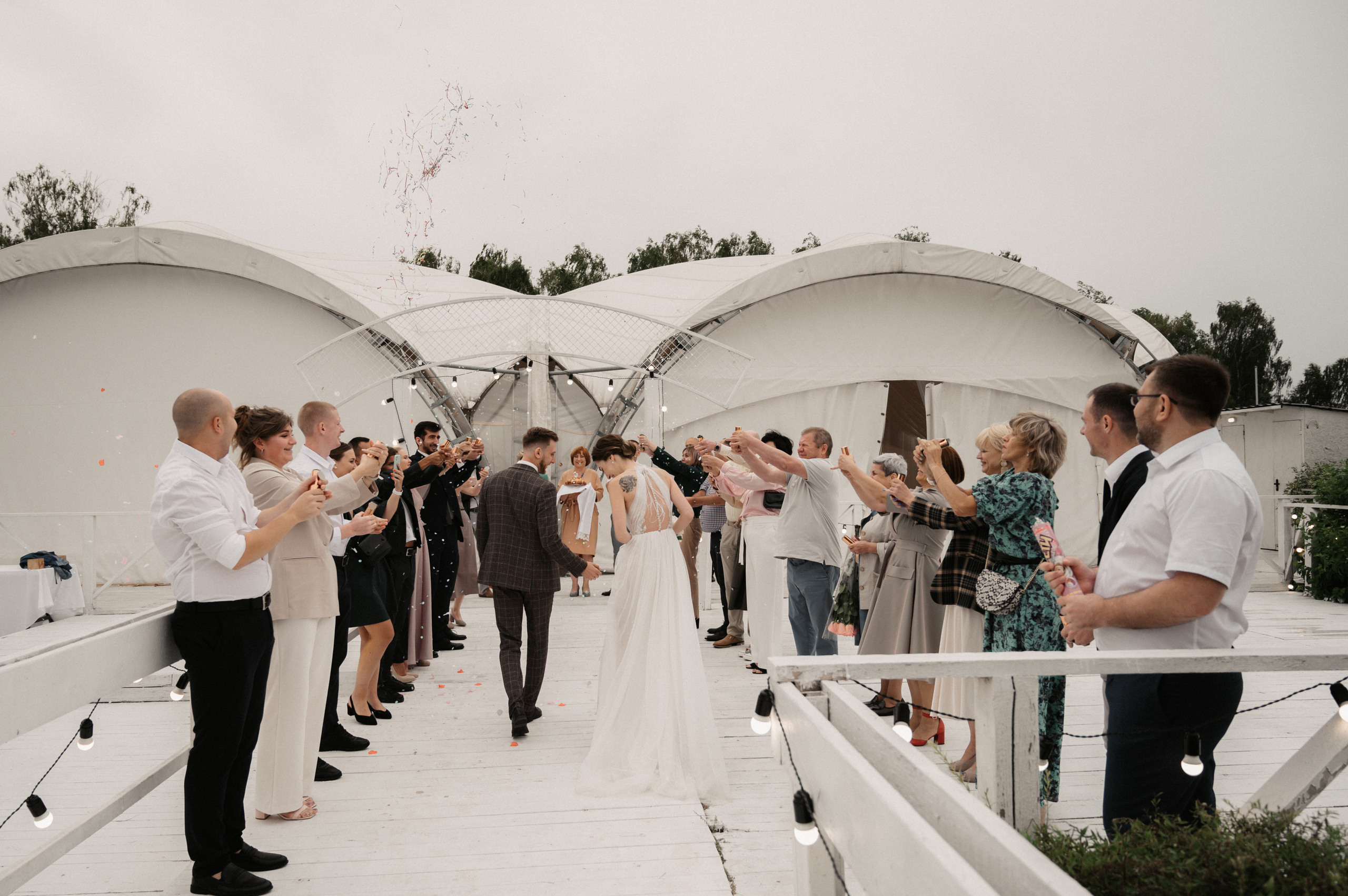 Игорь и Настя. Свадебный фотограф Александр Давыдов