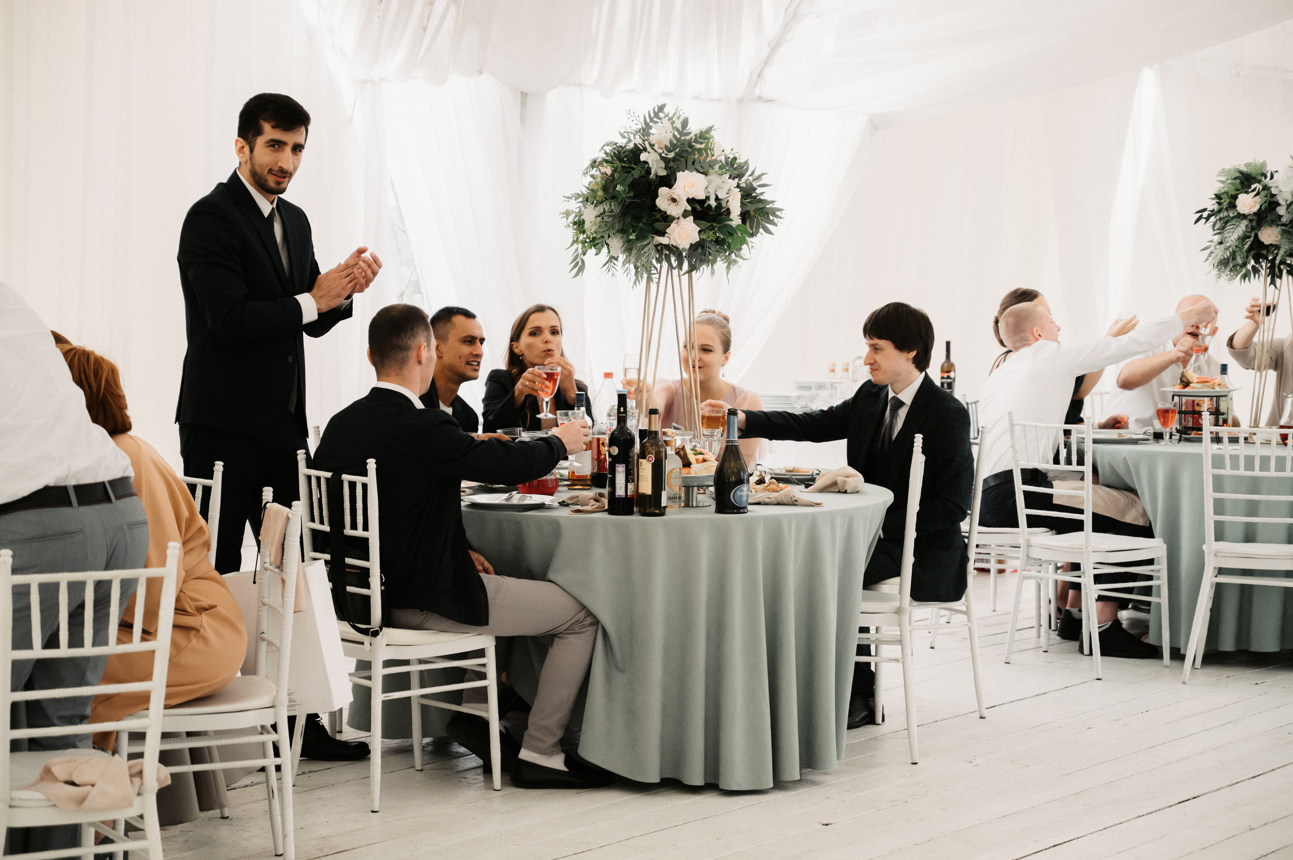 Игорь и Настя. Свадебный фотограф Александр Давыдов