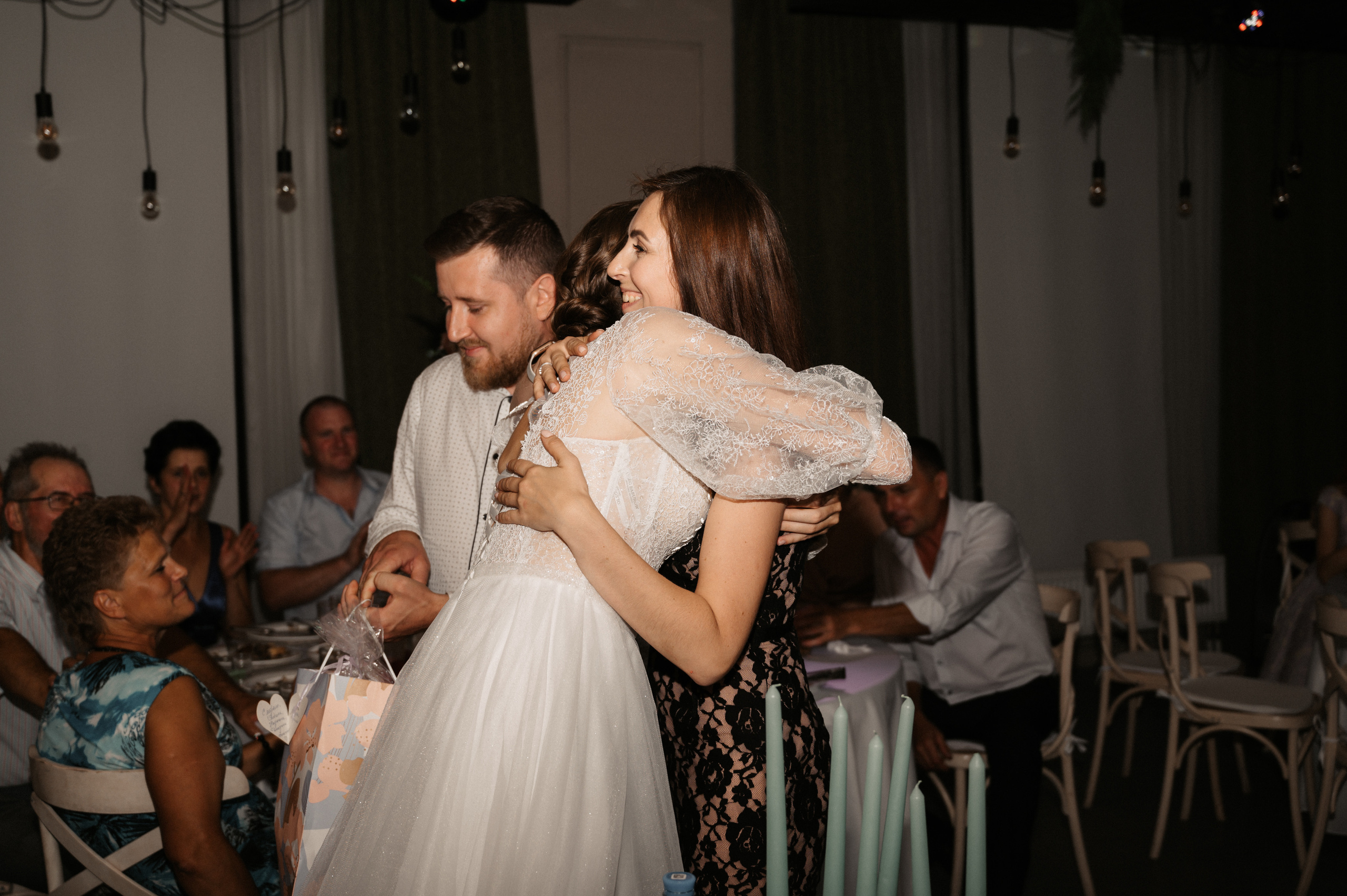 Макар и Катя. Свадебный фотограф Александр Давыдов