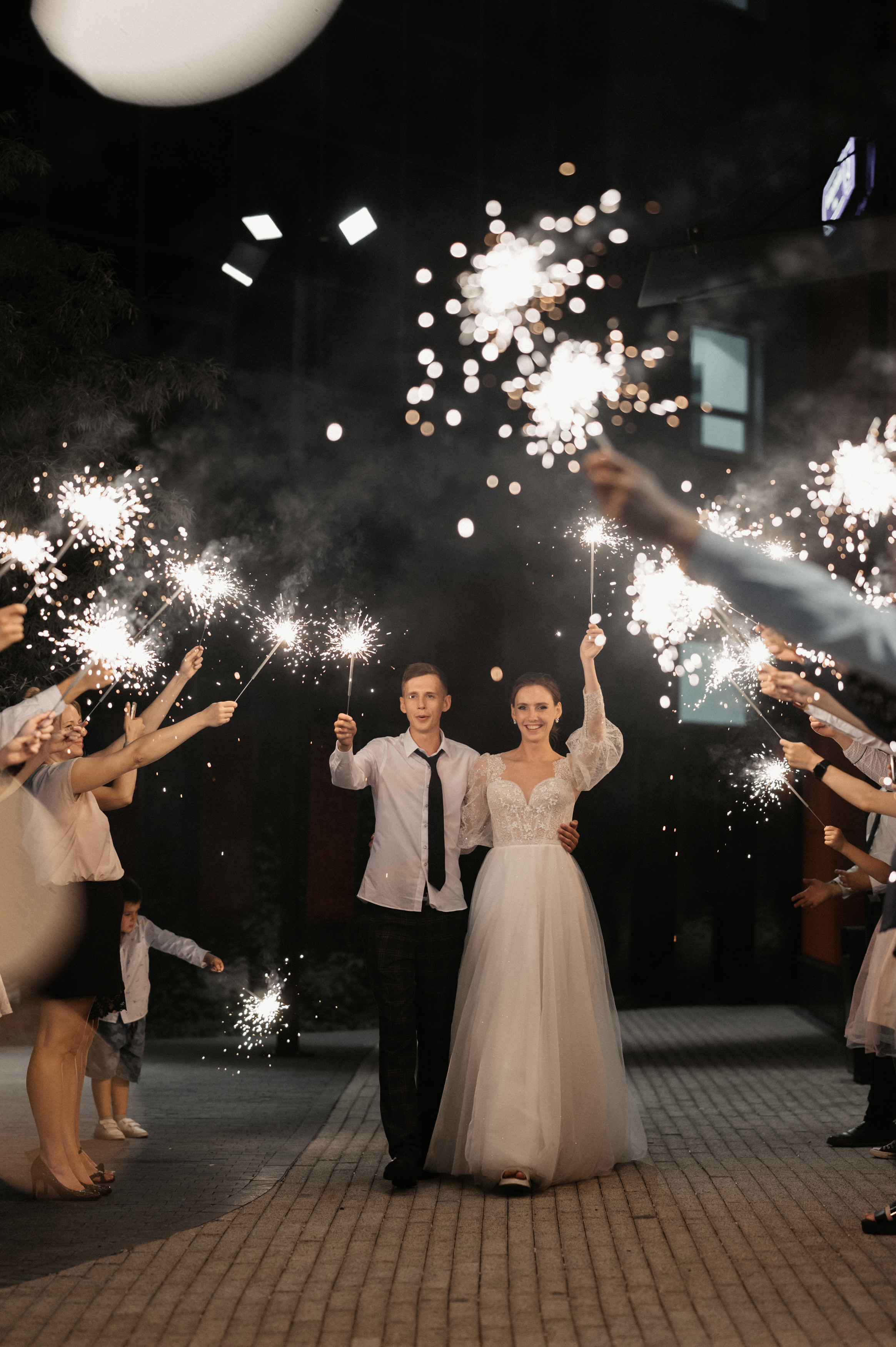 Макар и Катя. Свадебный фотограф Александр Давыдов