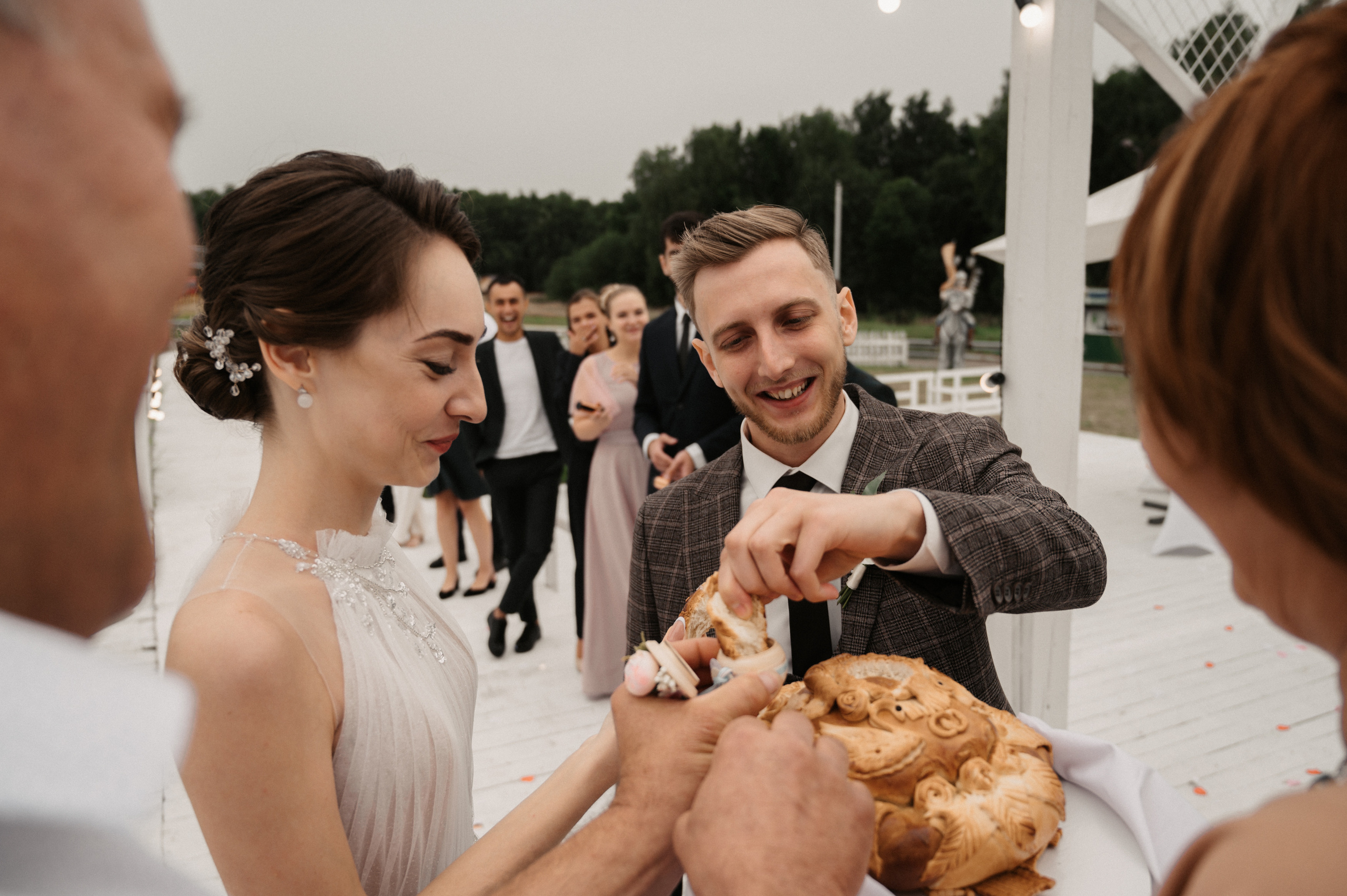 Игорь и Настя. Свадебный фотограф Александр Давыдов