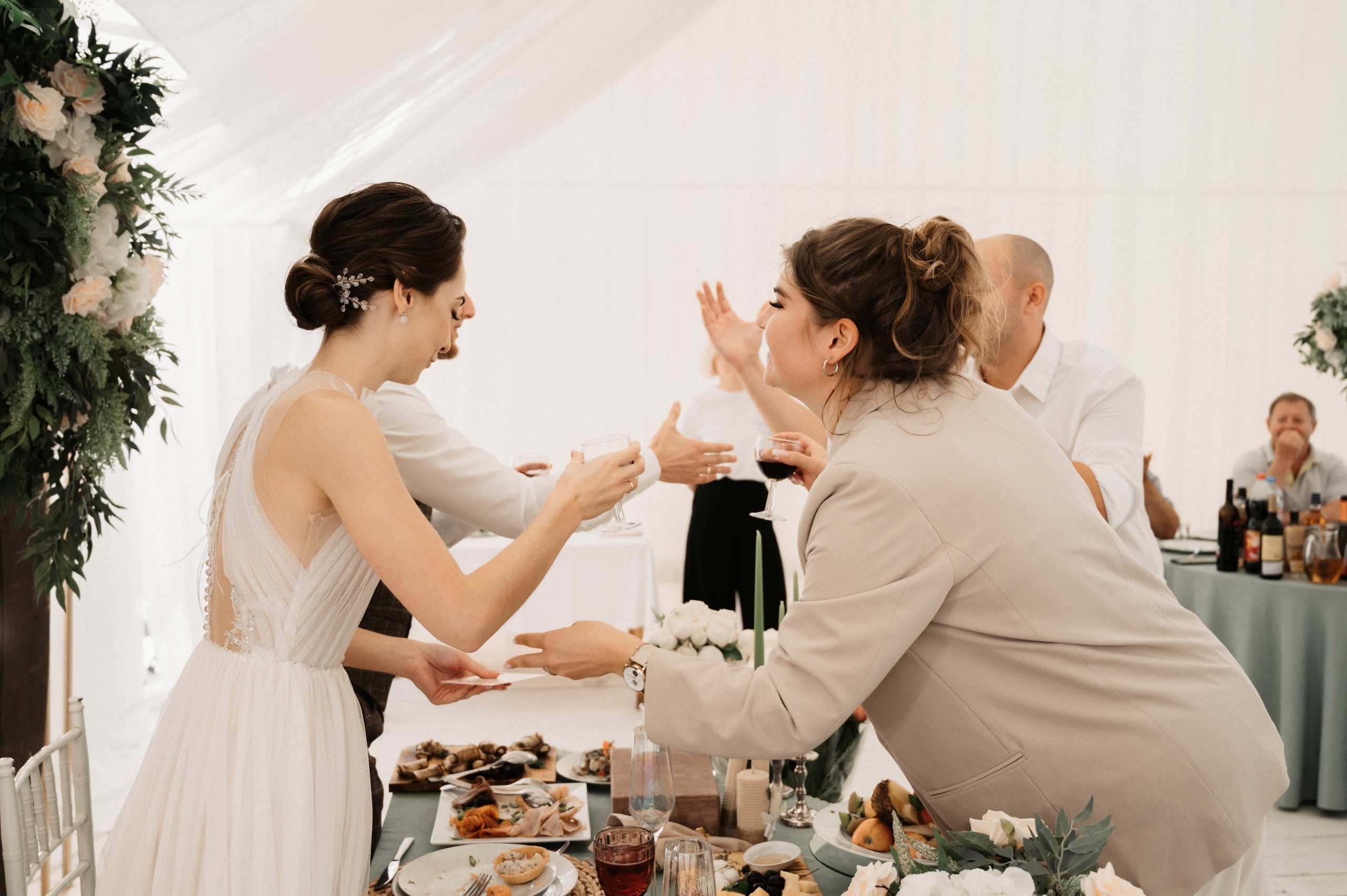 Игорь и Настя. Свадебный фотограф Александр Давыдов