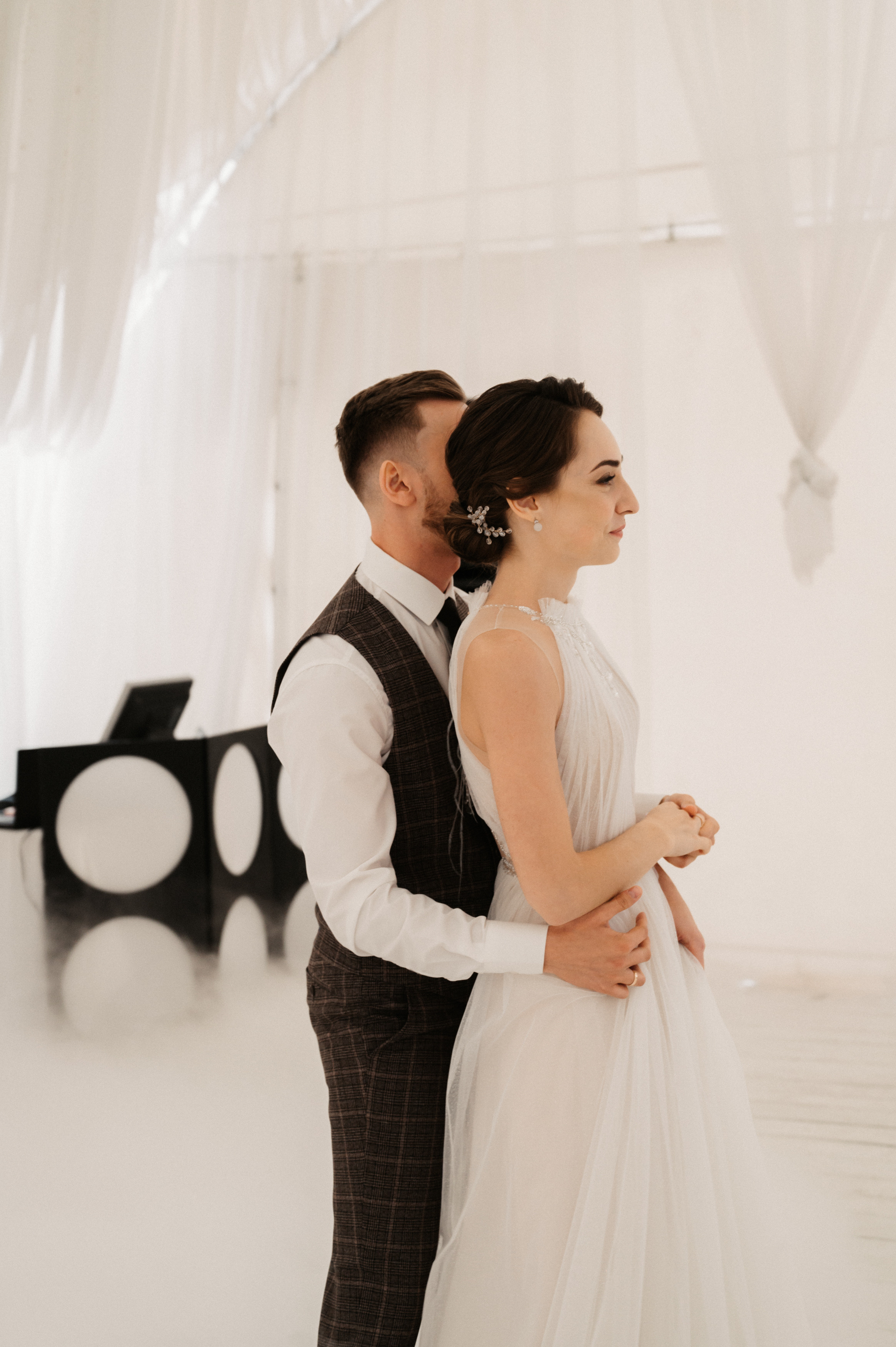 Игорь и Настя. Свадебный фотограф Александр Давыдов