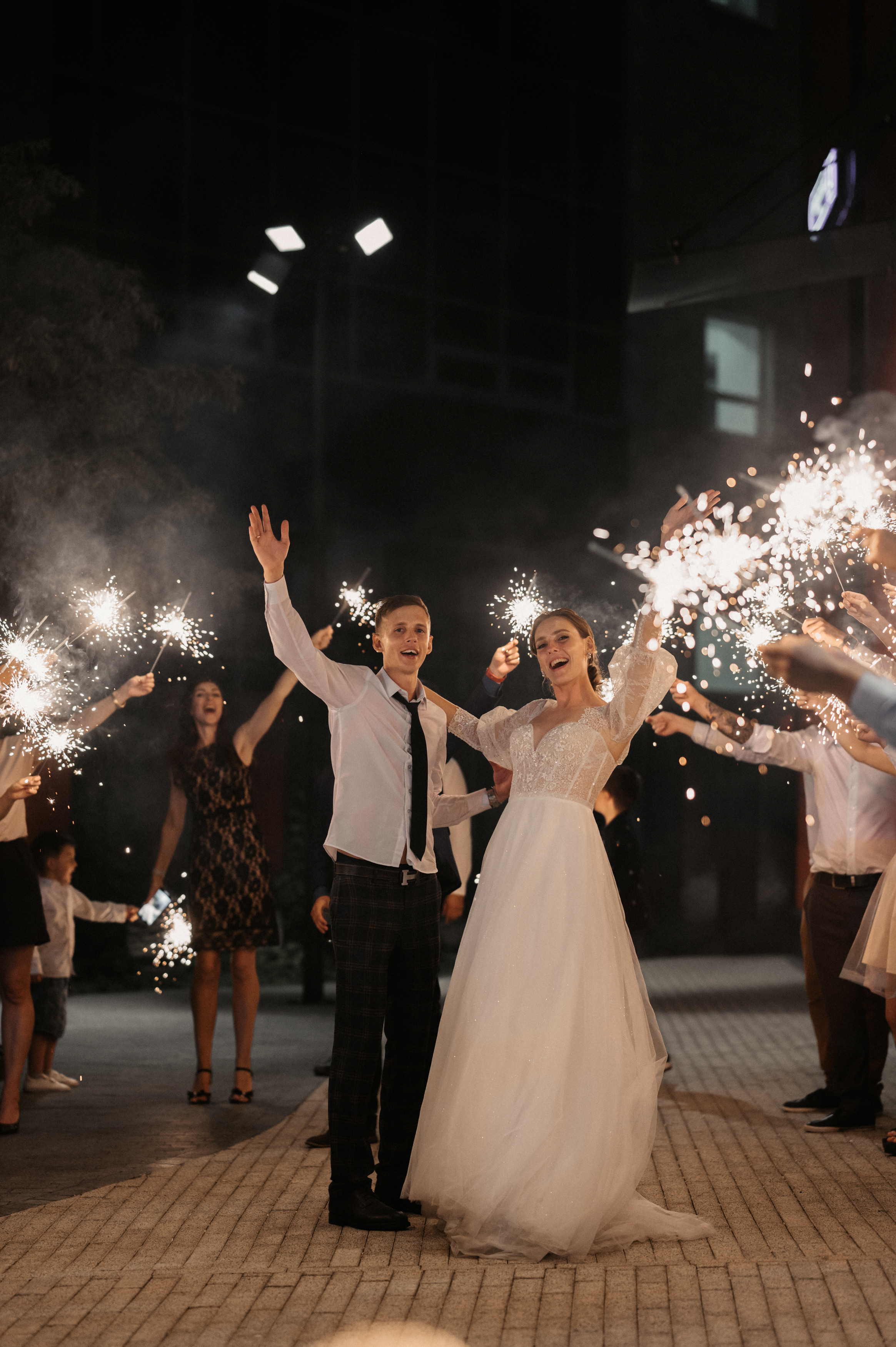 Макар и Катя. Свадебный фотограф Александр Давыдов