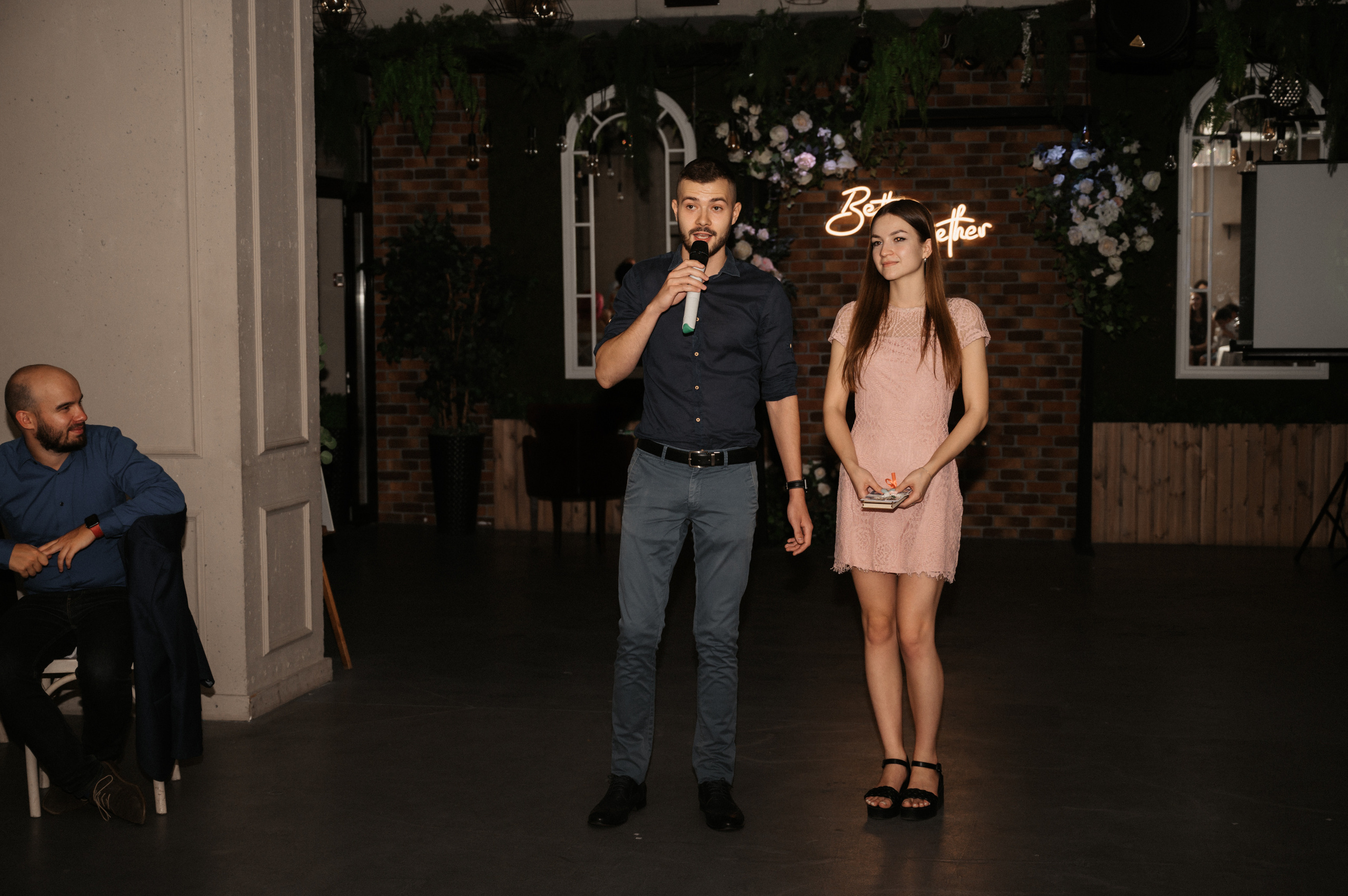 Макар и Катя. Свадебный фотограф Александр Давыдов