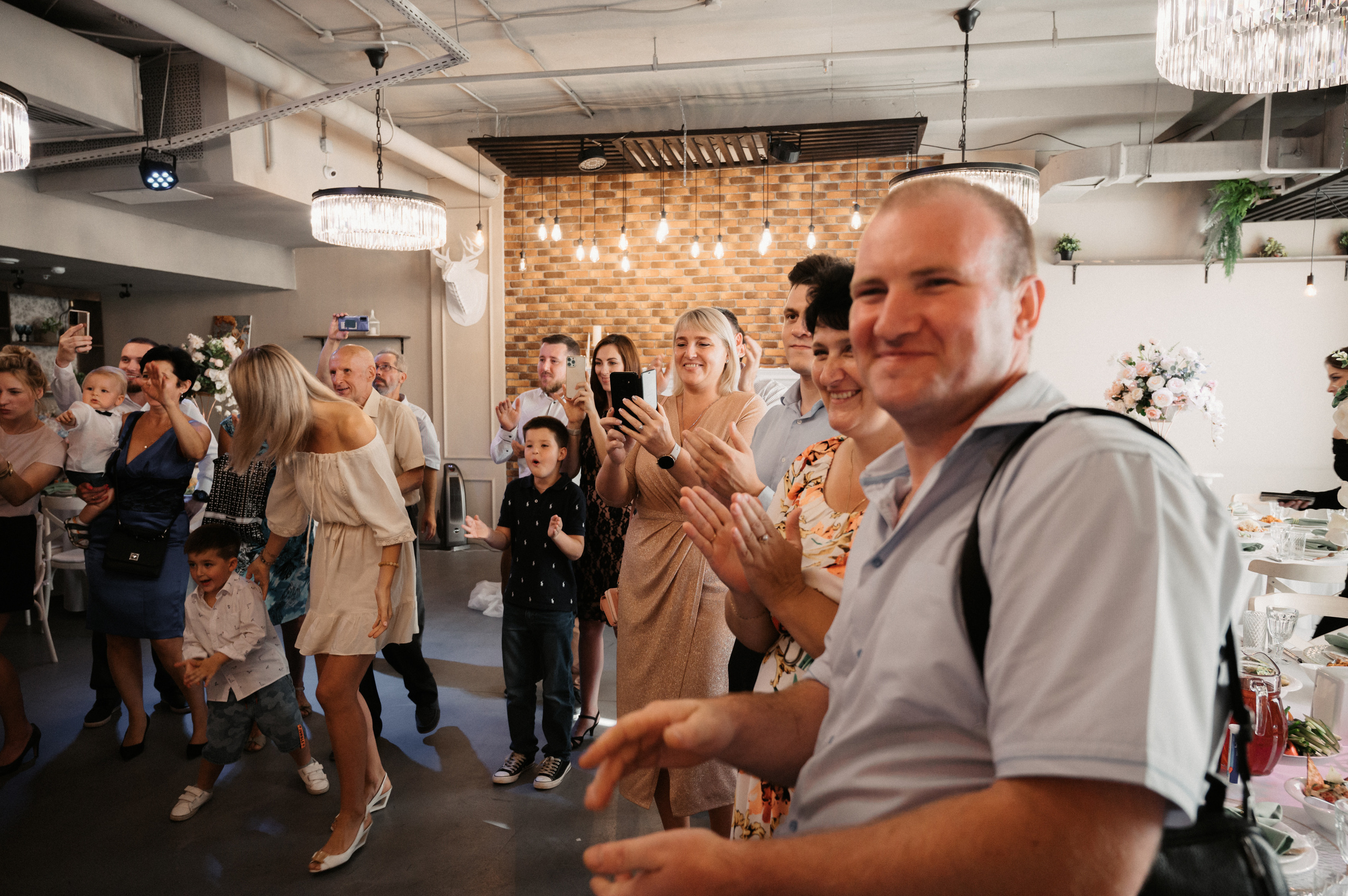 Макар и Катя. Свадебный фотограф Александр Давыдов