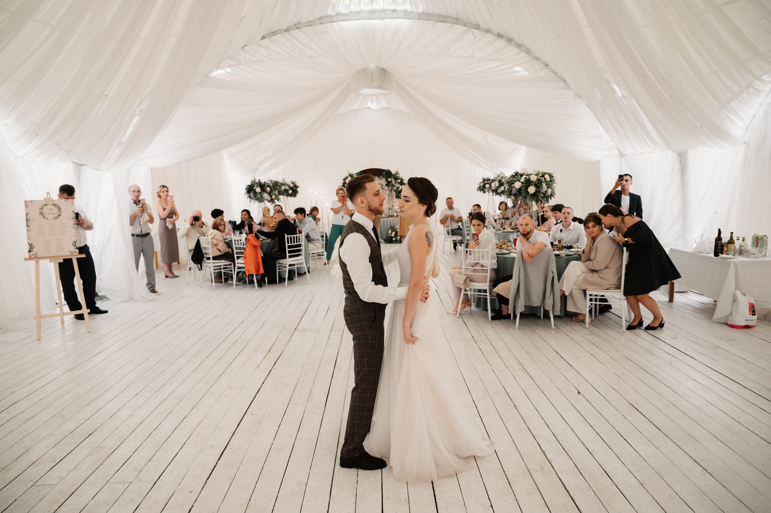 Игорь и Настя. Свадебный фотограф Александр Давыдов