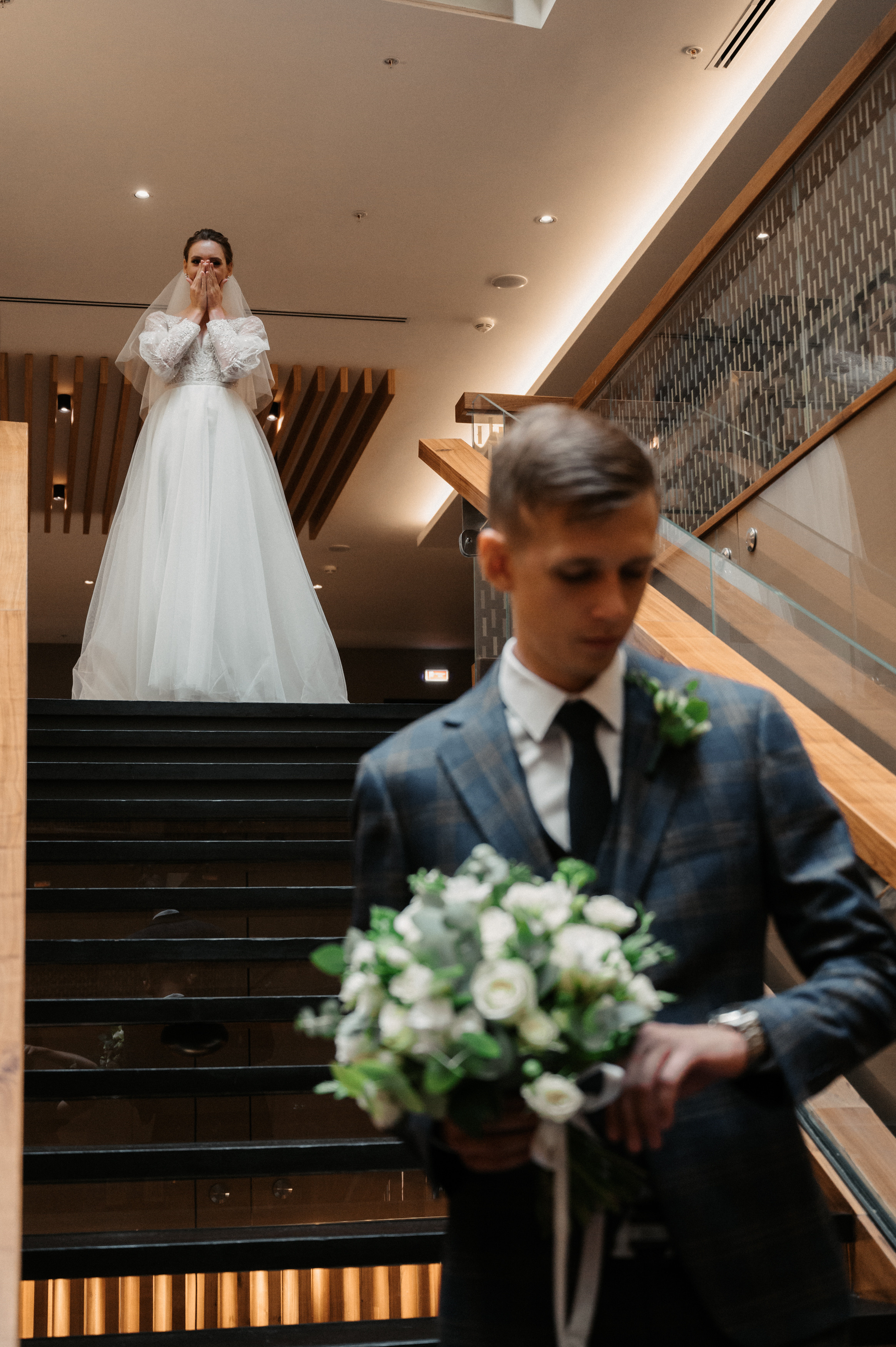 Макар и Катя. Свадебный фотограф Александр Давыдов