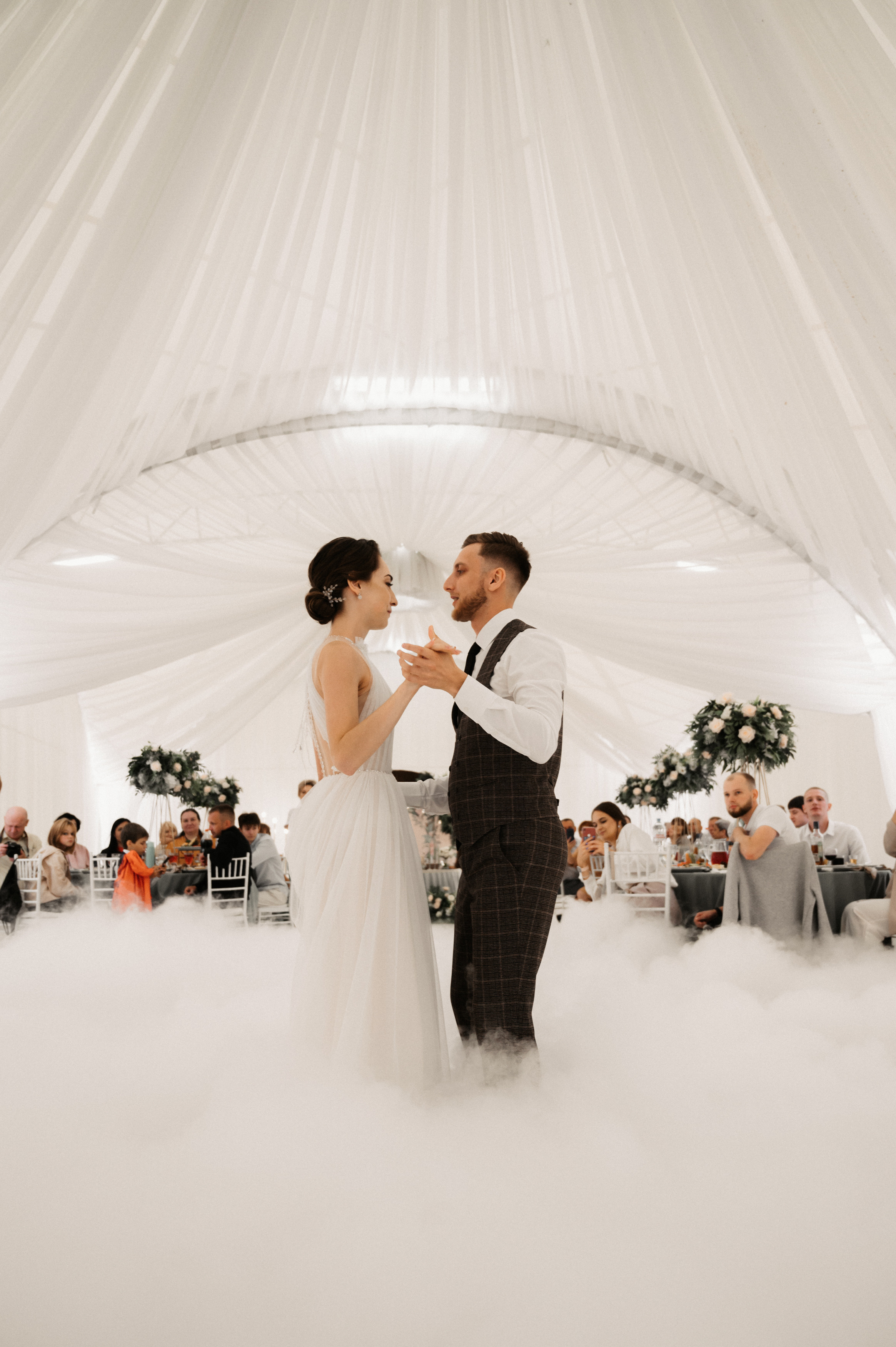 Игорь и Настя. Свадебный фотограф Александр Давыдов