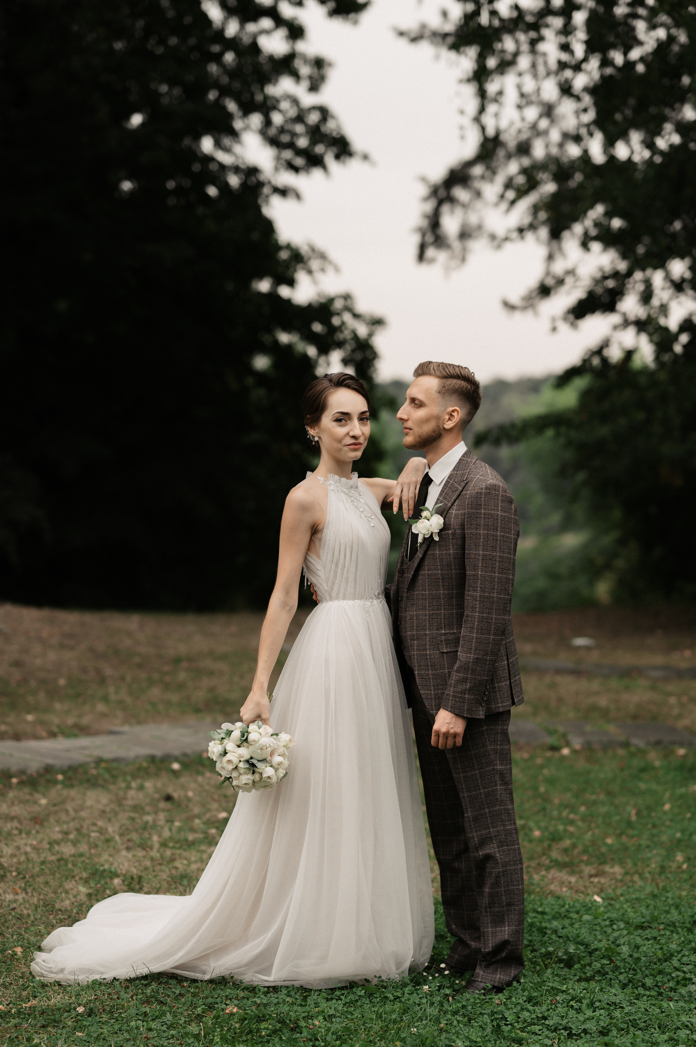 Игорь и Настя. Свадебный фотограф Александр Давыдов