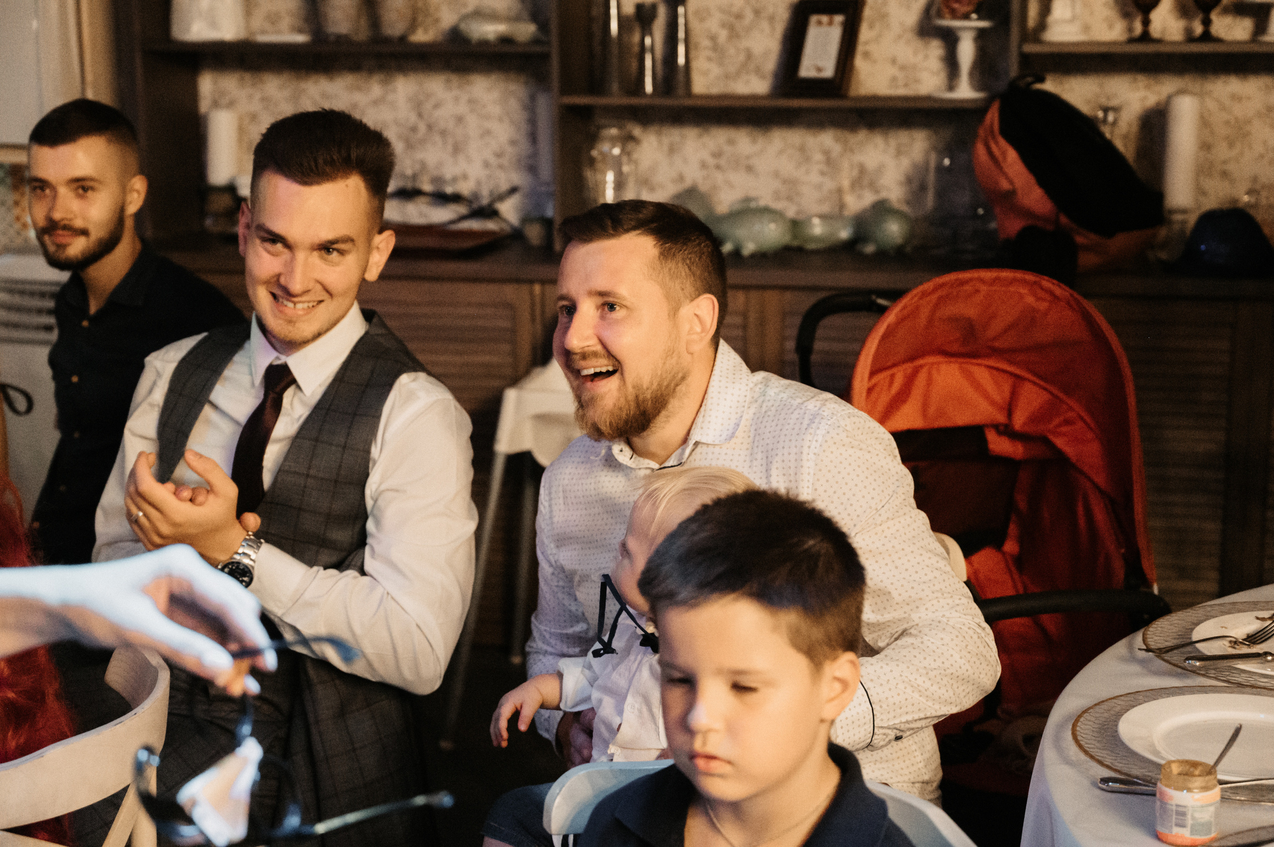 Макар и Катя. Свадебный фотограф Александр Давыдов