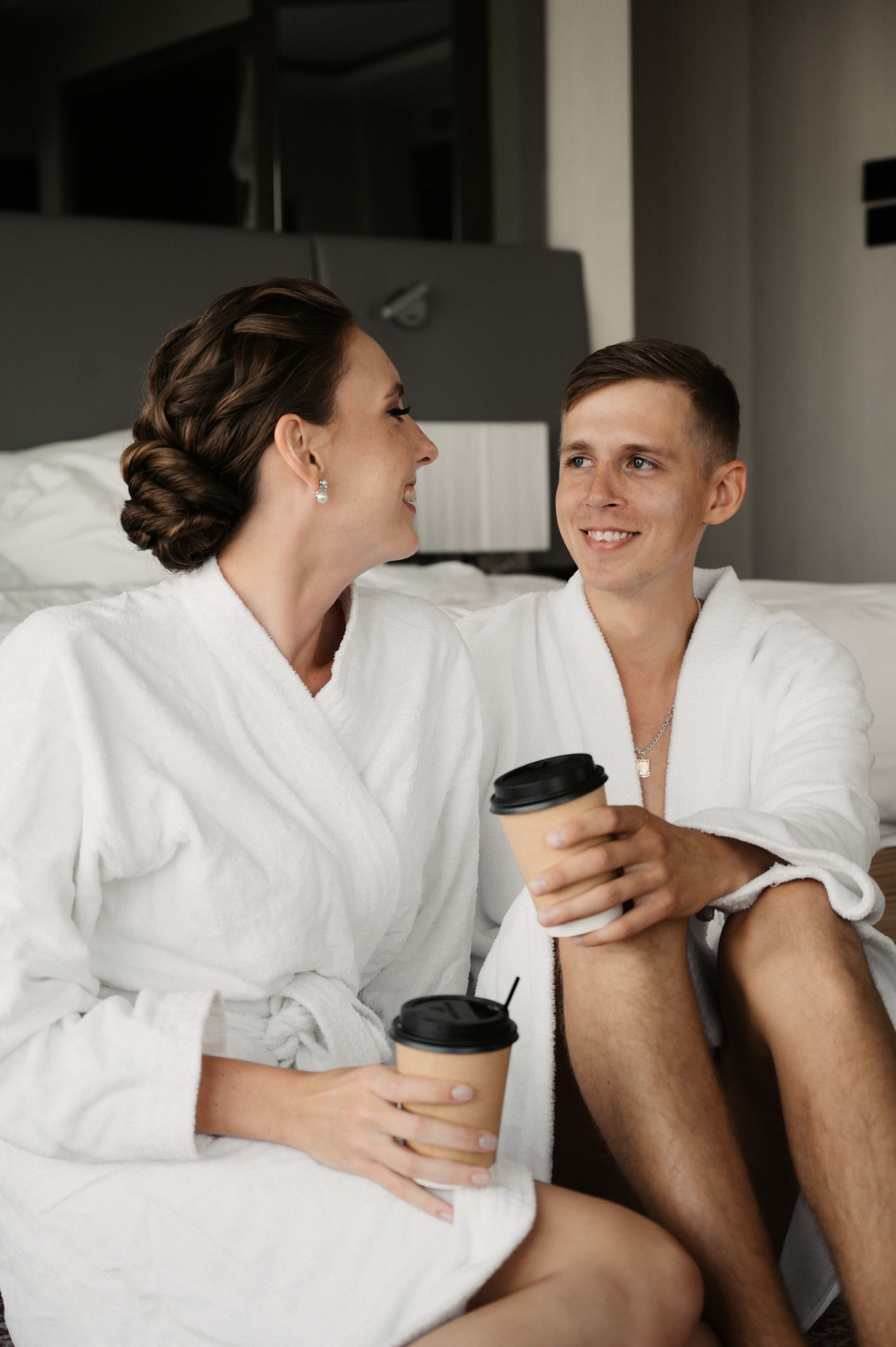 Макар и Катя. Свадебный фотограф Александр Давыдов