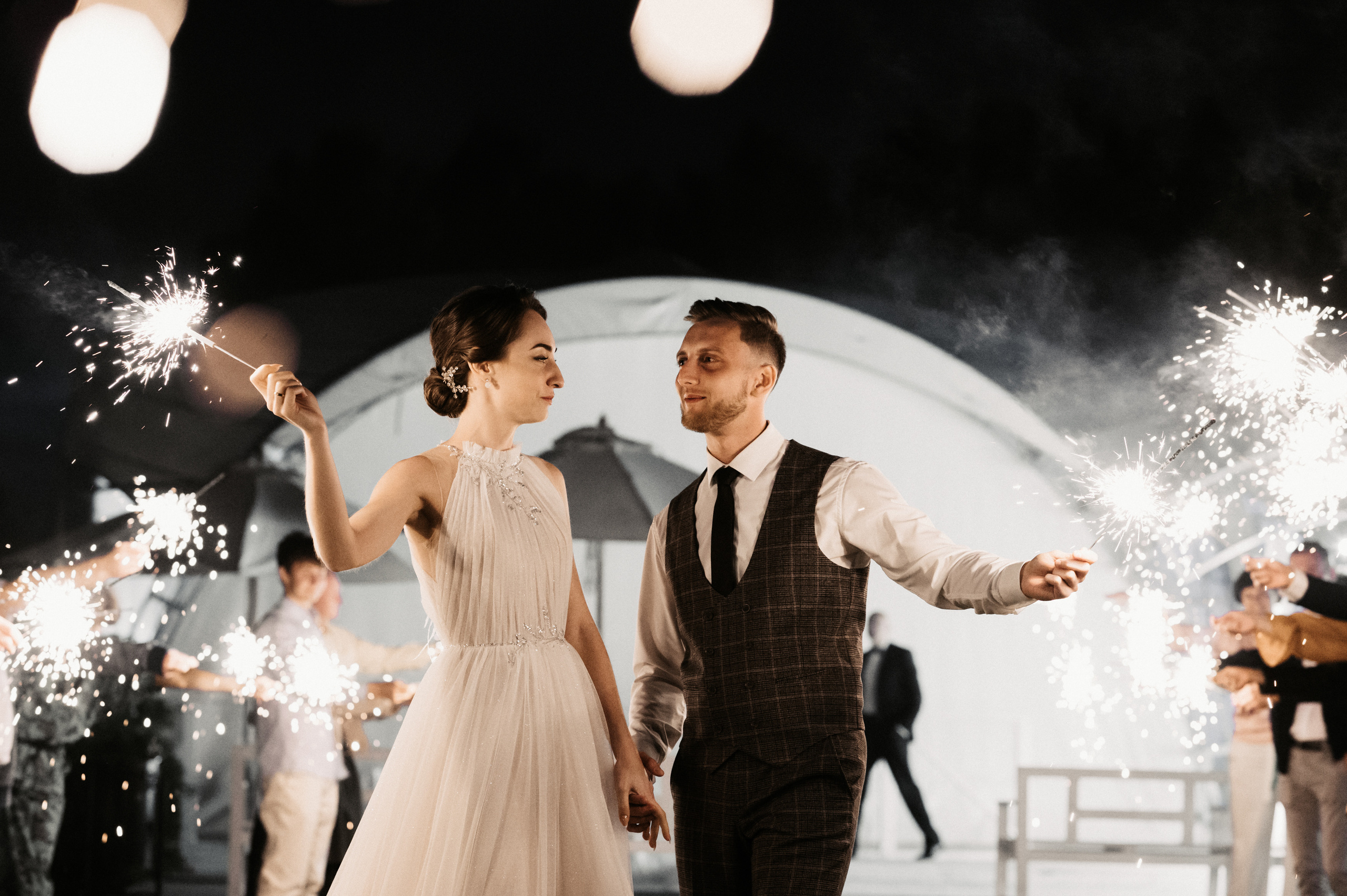 Игорь и Настя. Свадебный фотограф Александр Давыдов