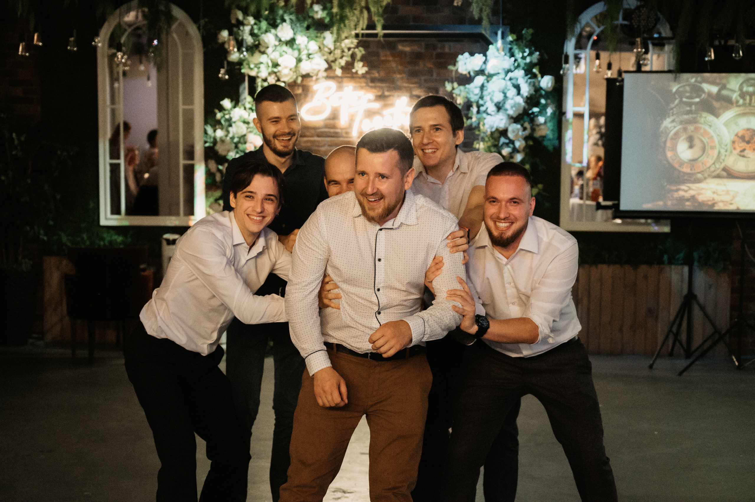 Макар и Катя. Свадебный фотограф Александр Давыдов