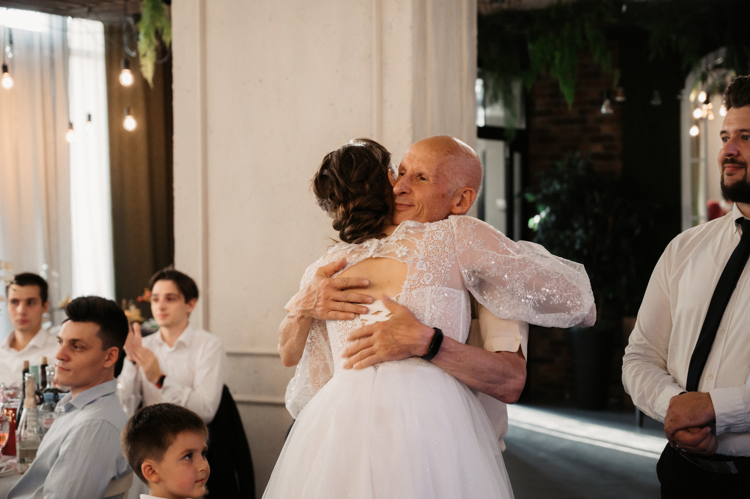 Макар и Катя. Свадебный фотограф Александр Давыдов