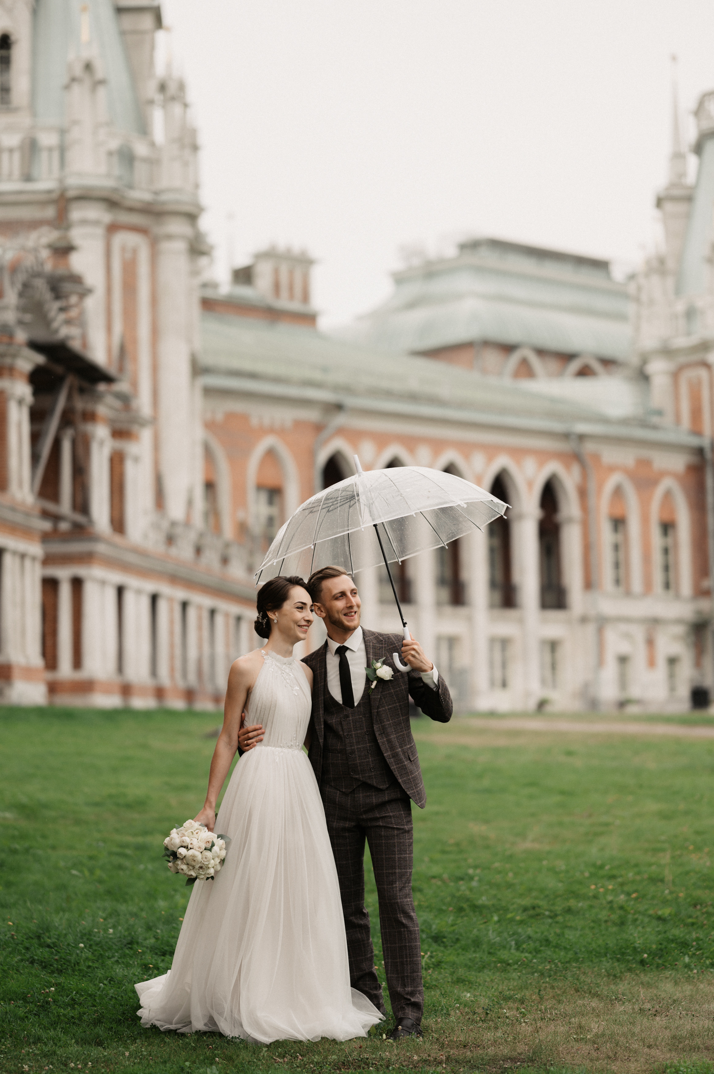 Игорь и Настя. Свадебный фотограф Александр Давыдов