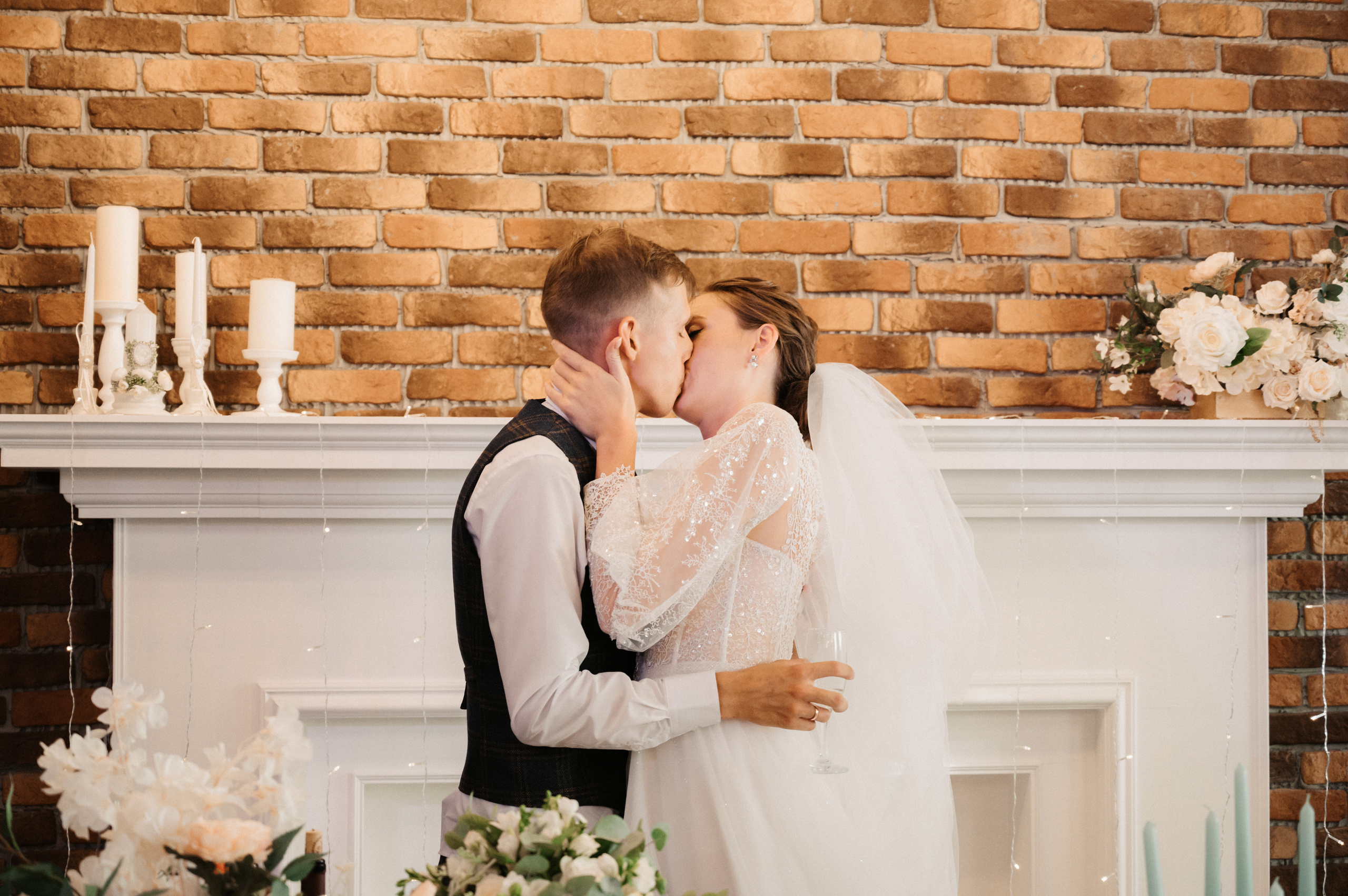 Макар и Катя. Свадебный фотограф Александр Давыдов