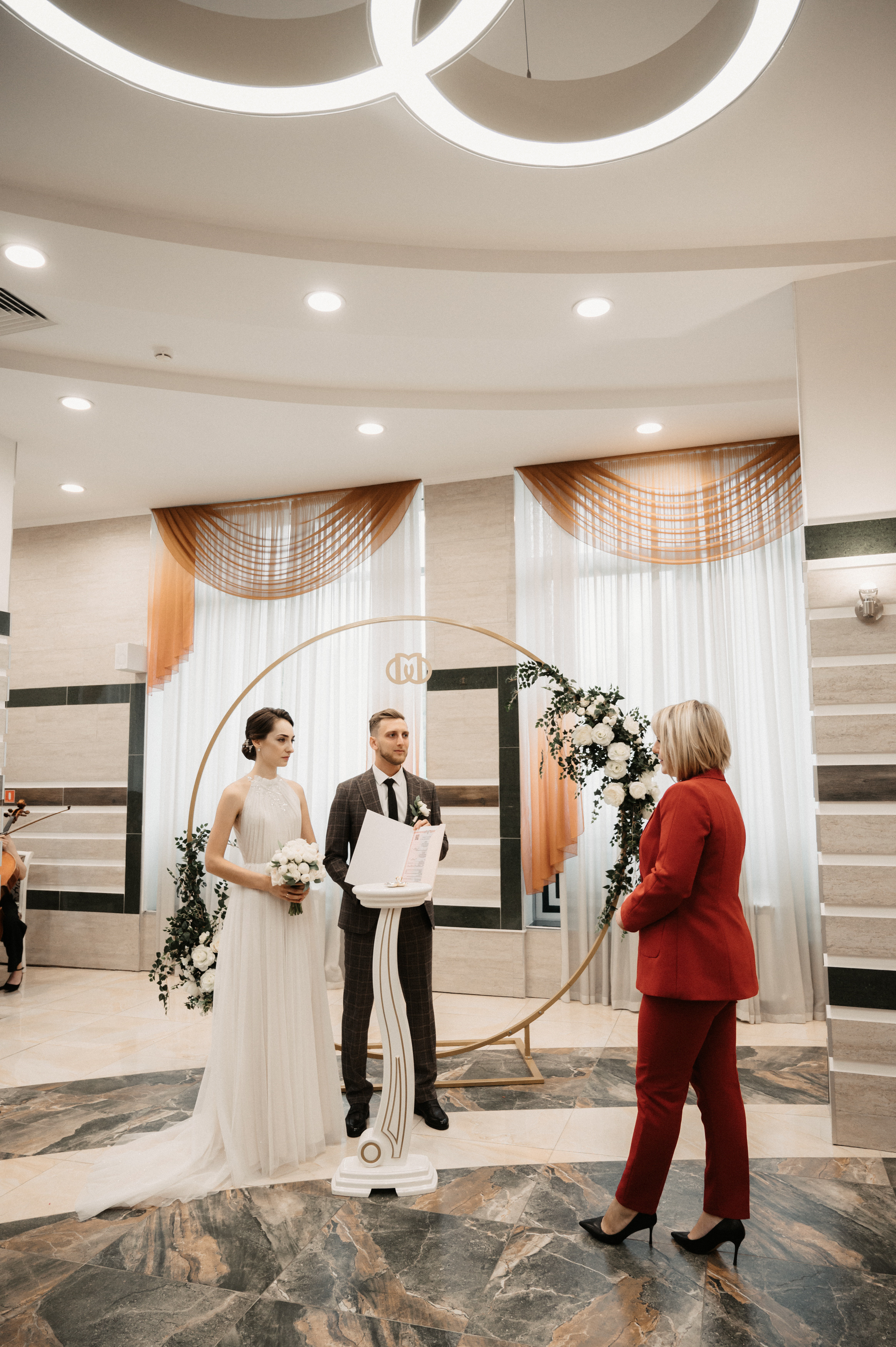 Игорь и Настя. Свадебный фотограф Александр Давыдов